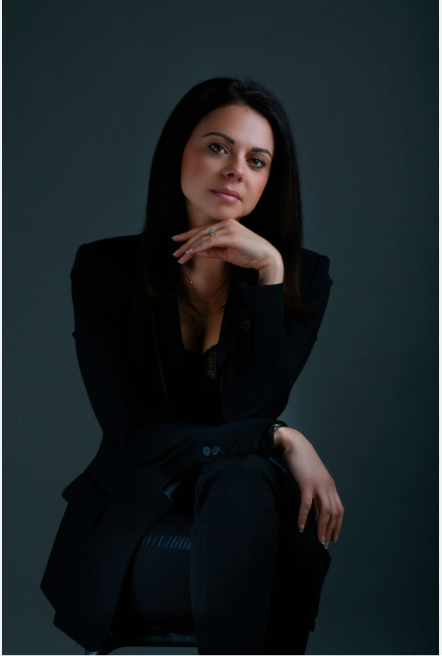 Parfümör Amandine Galliano