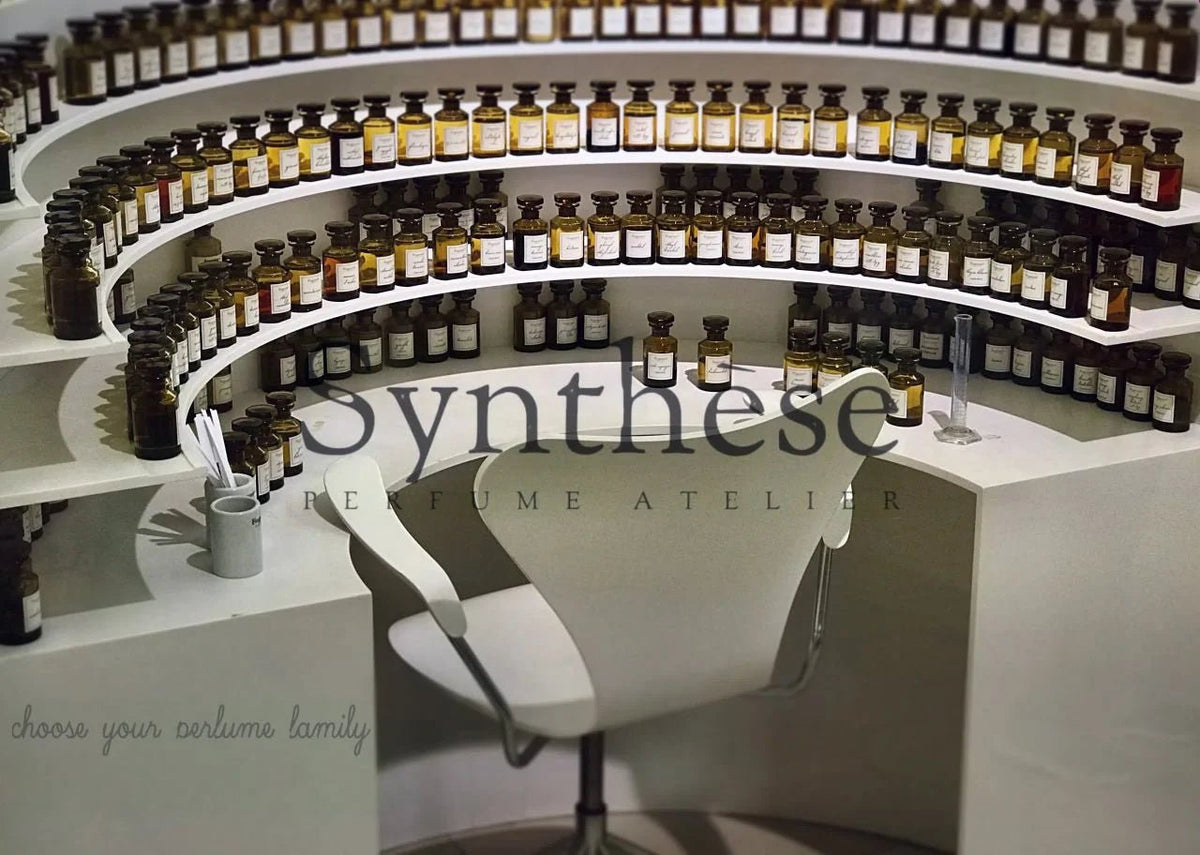 Kişiye Özel Parfü - Synthese Atelier de Parfum