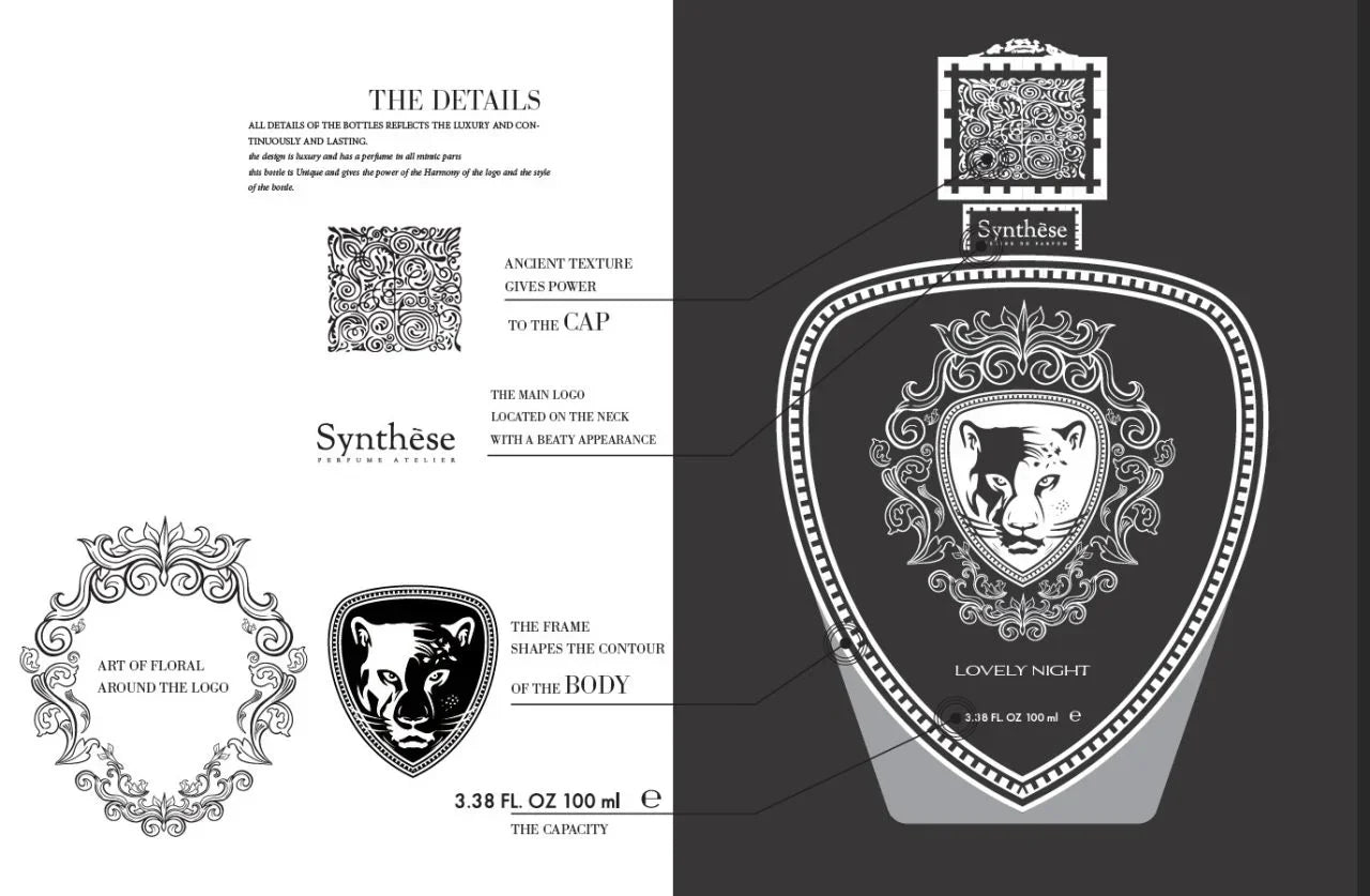 Synthese Bir Tutkunun Hikayesi - Synthese Atelier de Parfum