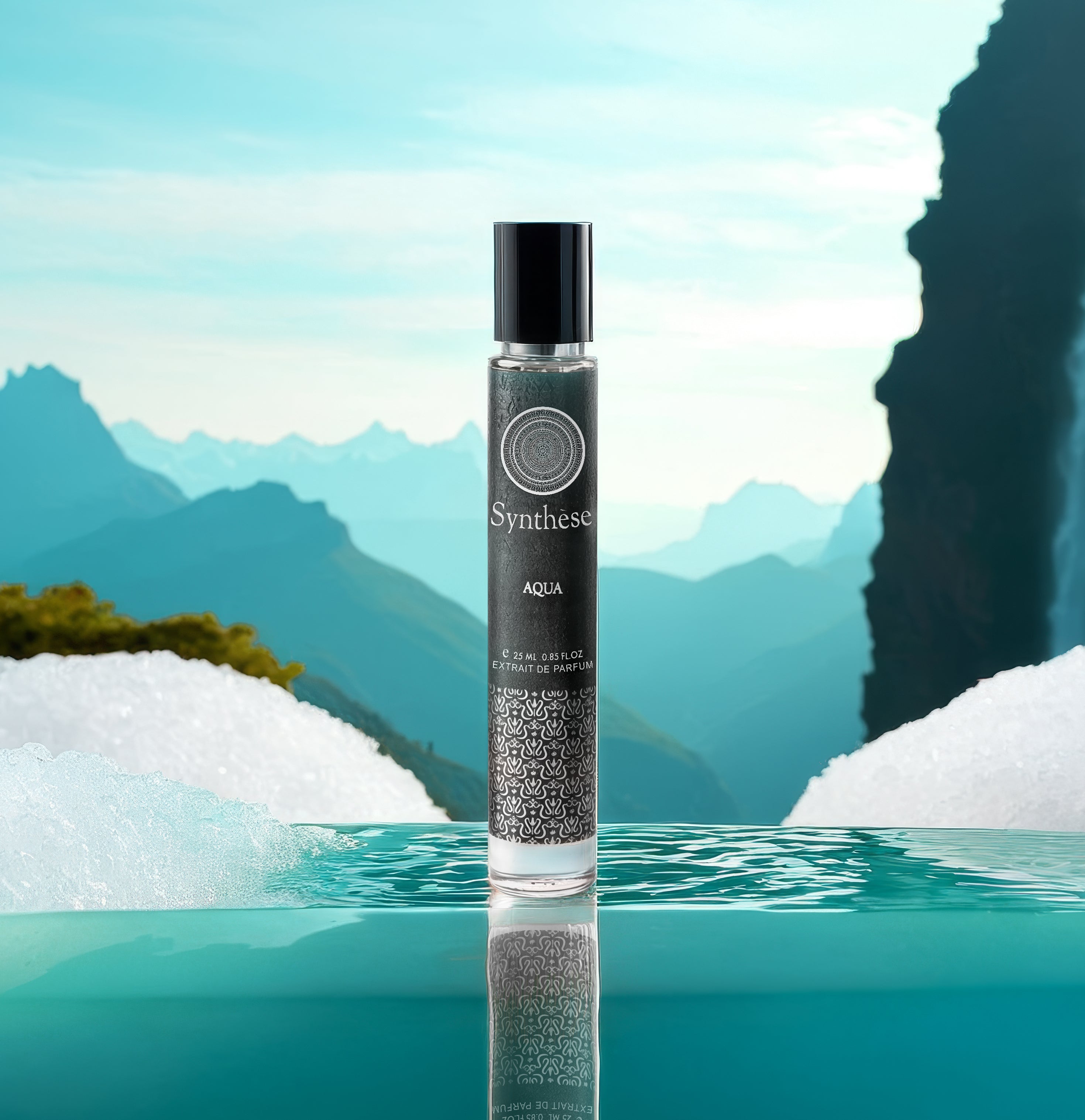 Aqua Unisex Parfum - Synthese Atelier de Parfum