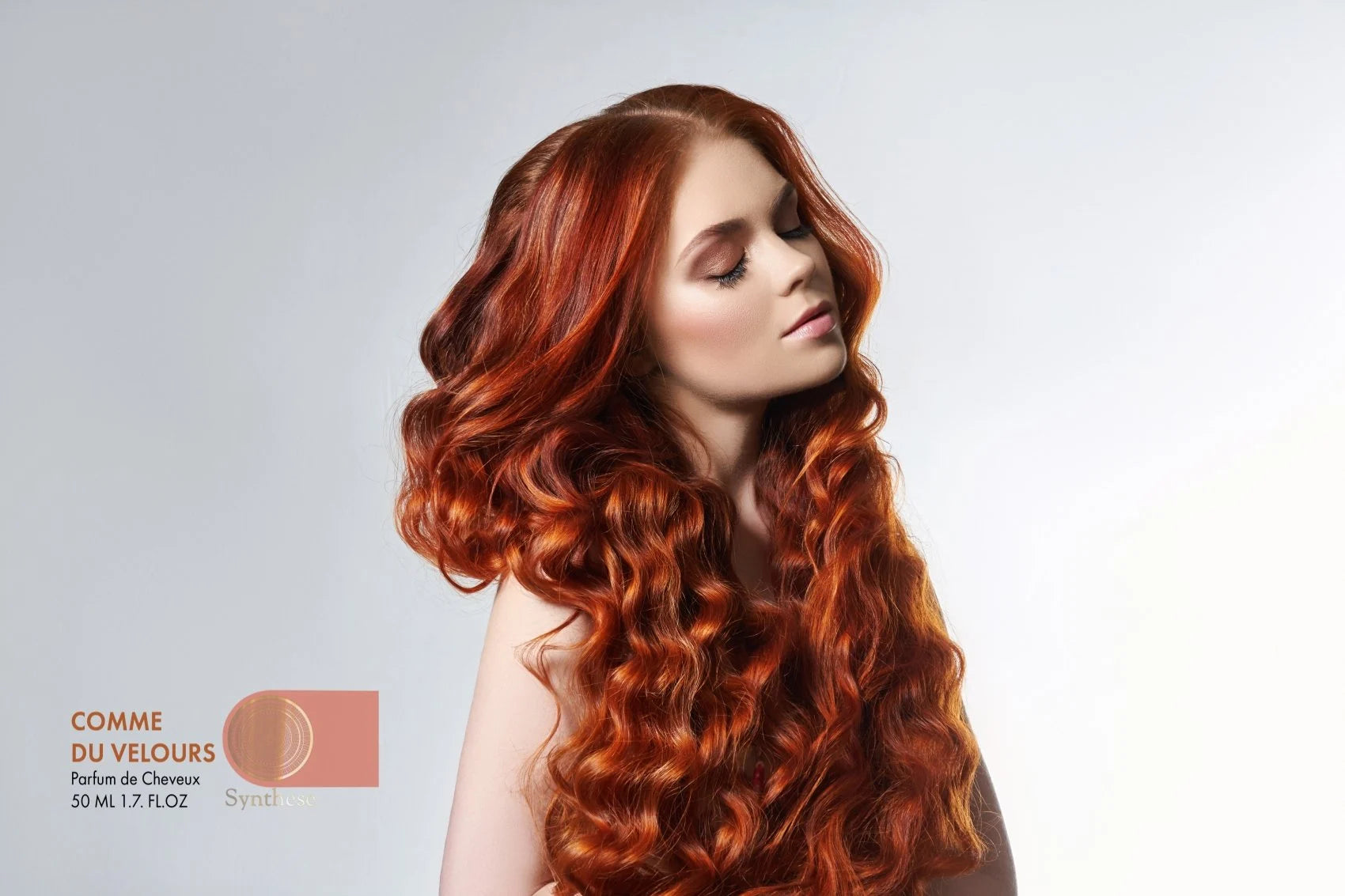 Comme du Velours Parfum pour Cheveux - Synthese Atelier de Parfum