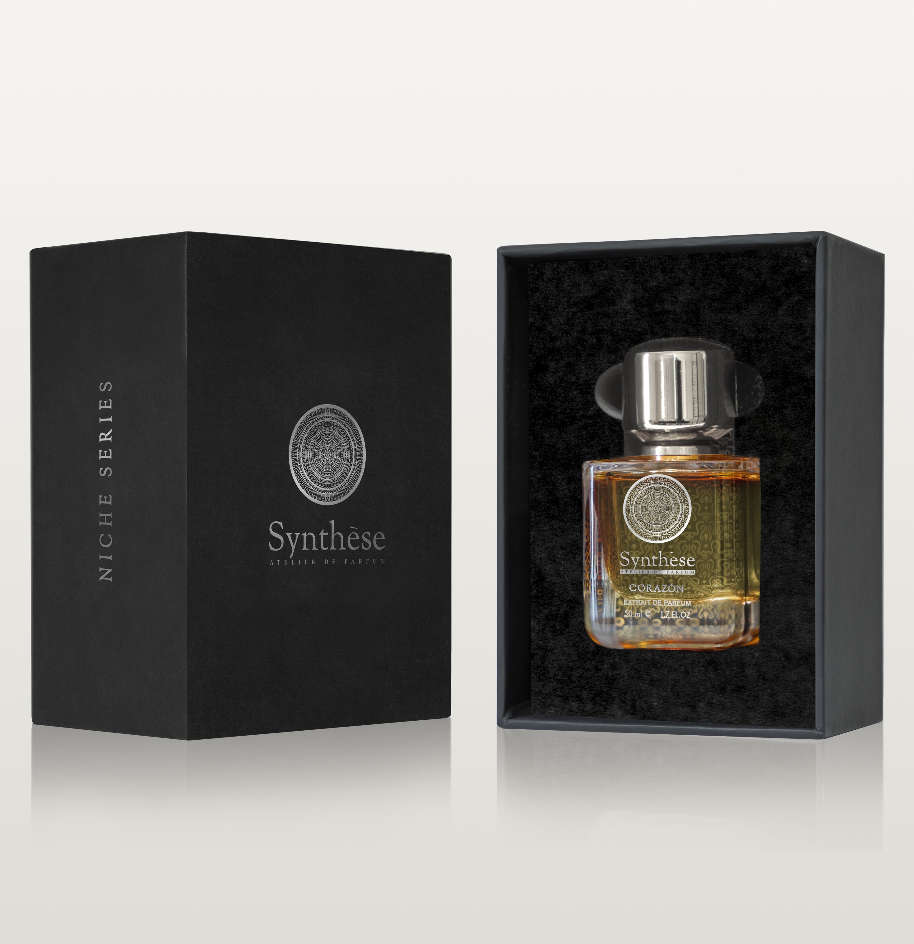 Corazon Unisex Parfum - Synthese Atelier de Parfum
