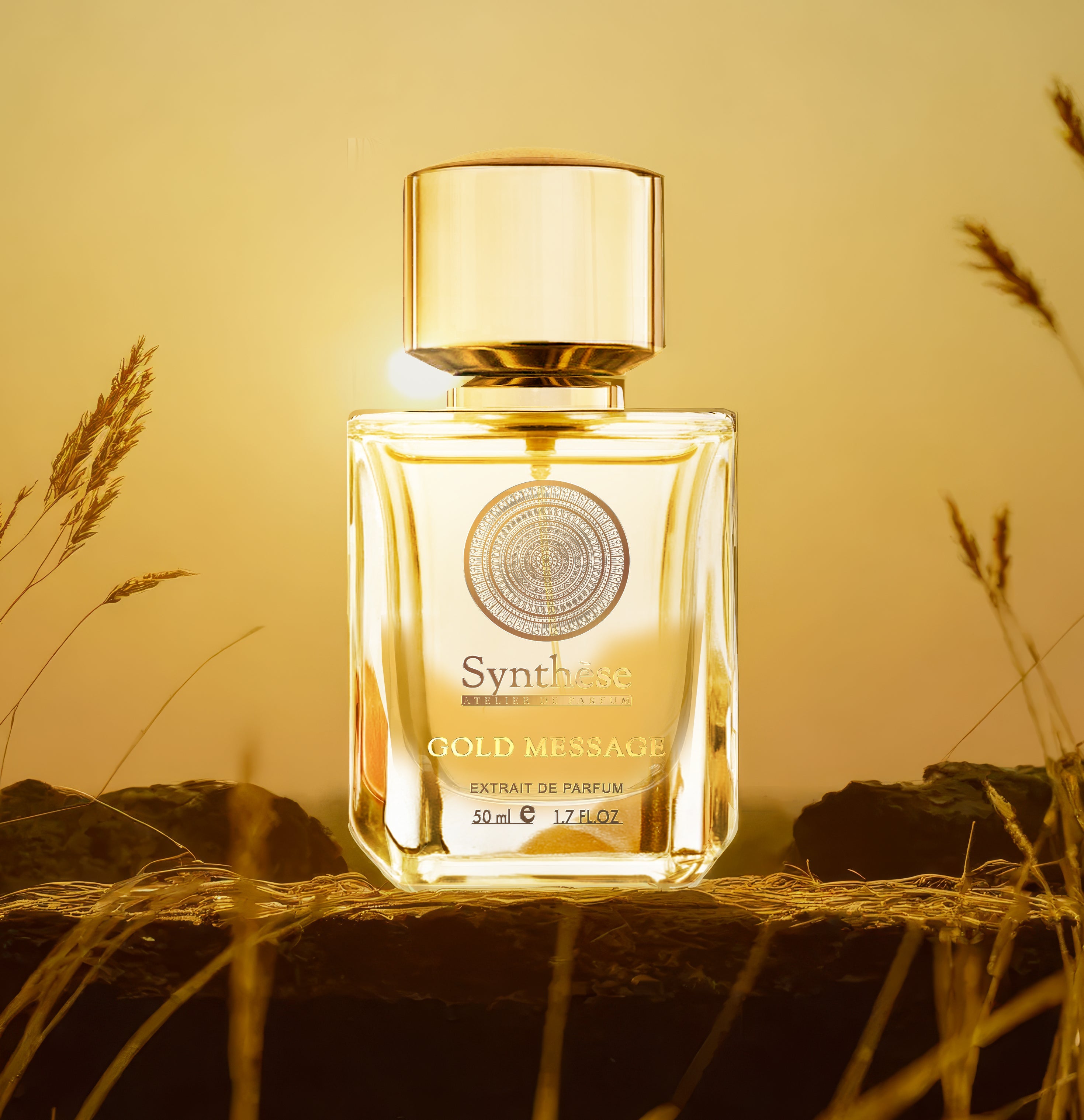 Gold Message Unisex Parfum - Synthese Atelier de Parfum