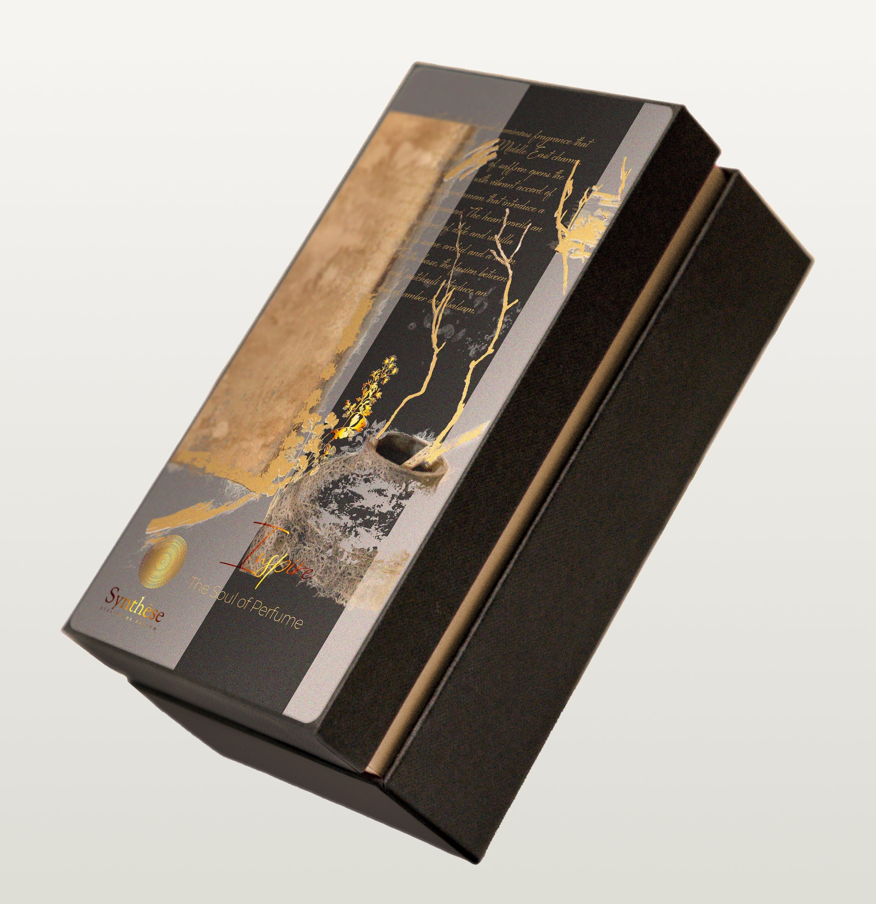 Inspire Unisex Parfum - Synthese Atelier de Parfum