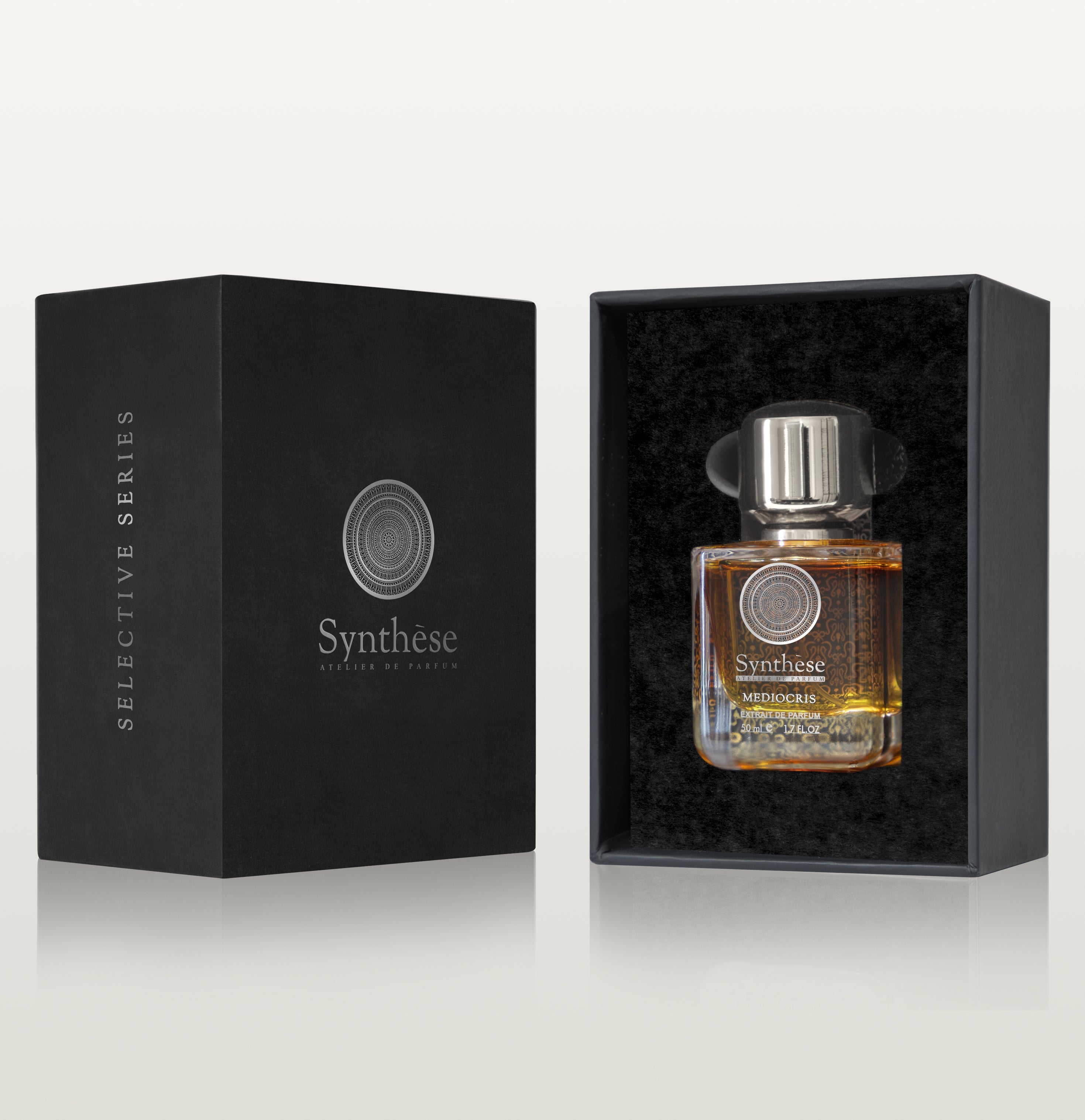 Mediocris Unisex Parfum - Synthese Atelier de Parfum