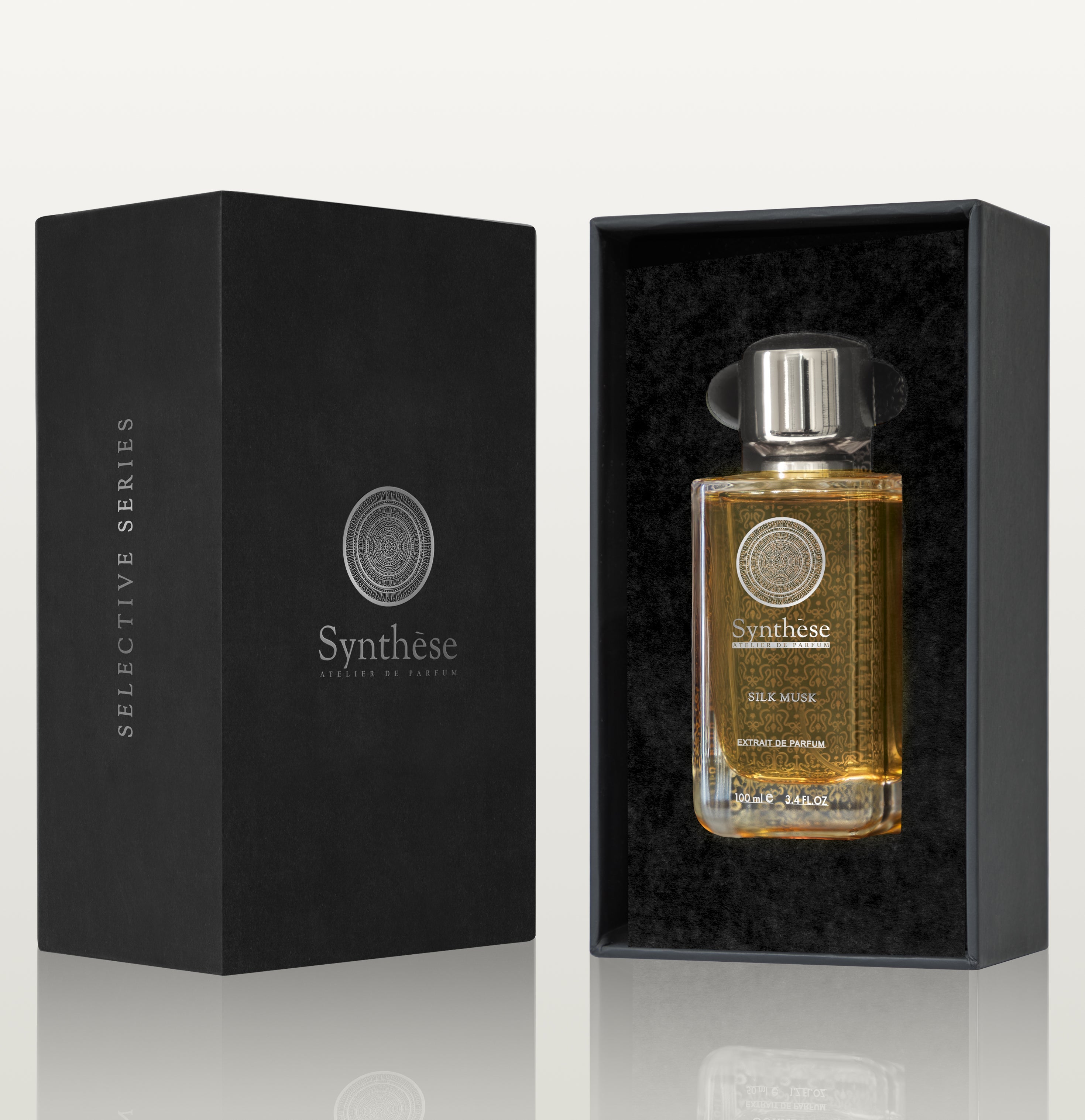 Silk Musk Unisex Parfum - Synthese Atelier de Parfum