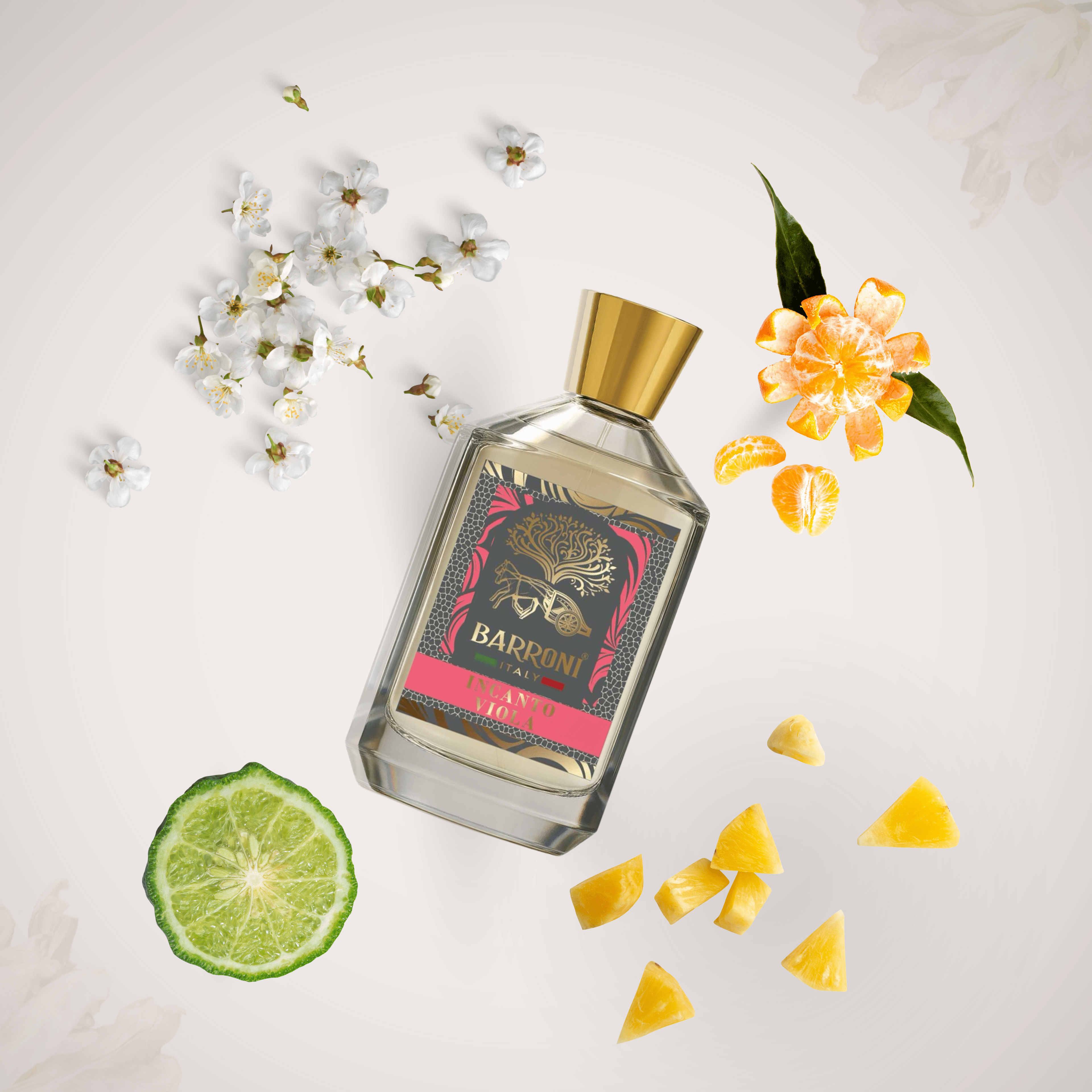 Synthese Atelier de Parfum