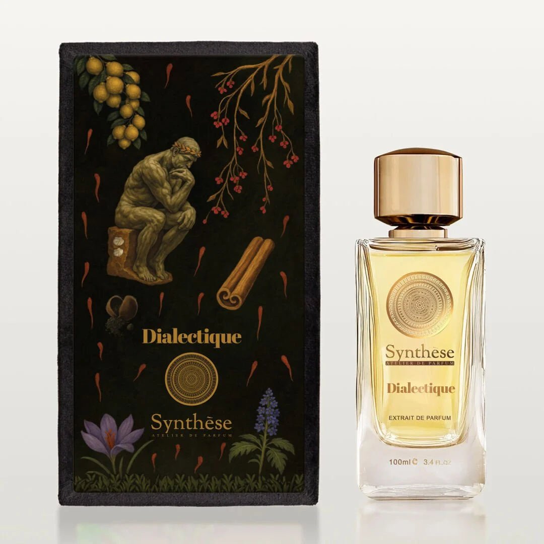Dialectique Unisex Parfum - Synthese Atelier de Parfum