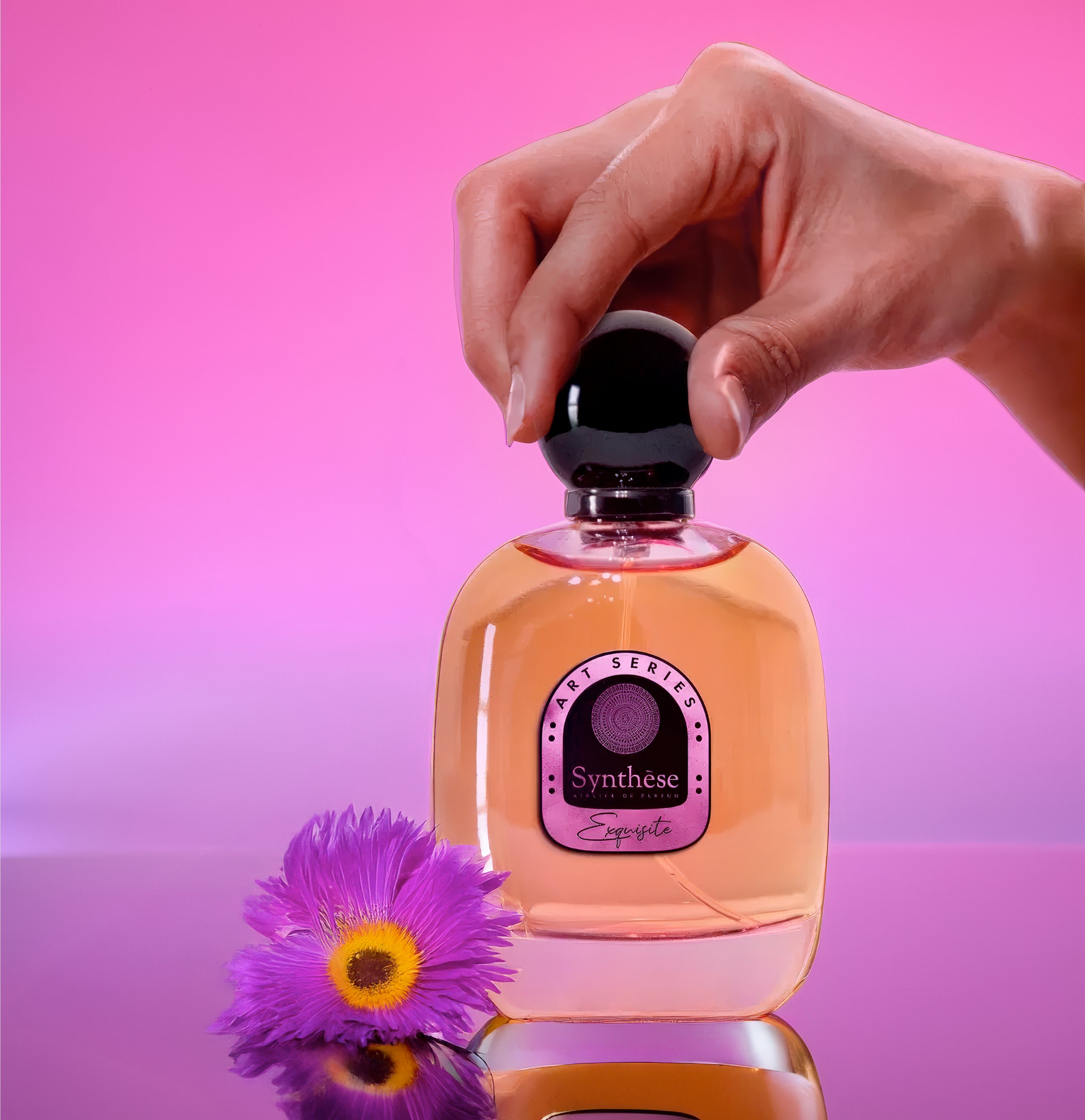 Exquisite Unisex Parfum - Synthese Atelier de Parfum