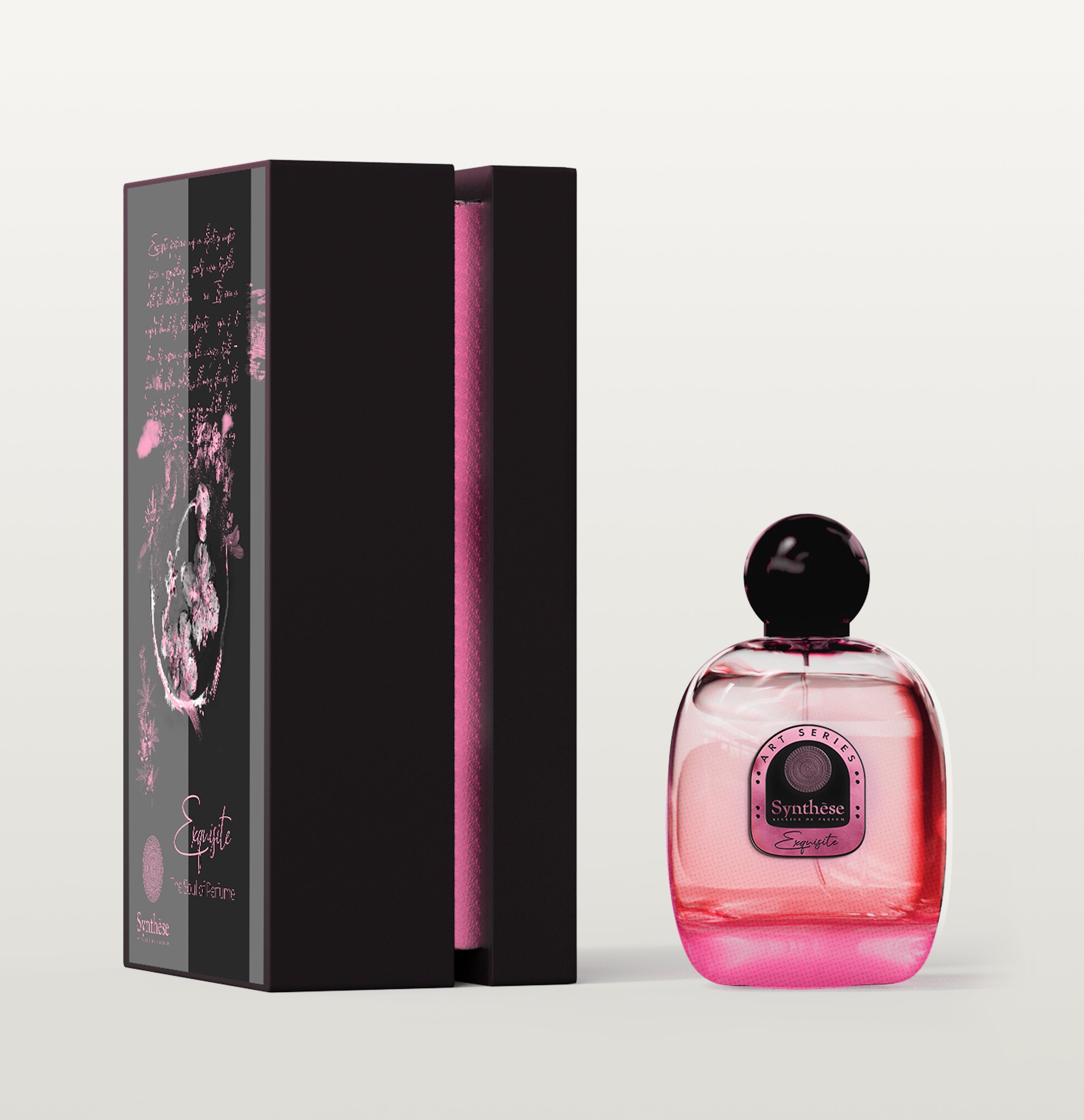 Exquisite Unisex Parfum - Synthese Atelier de Parfum