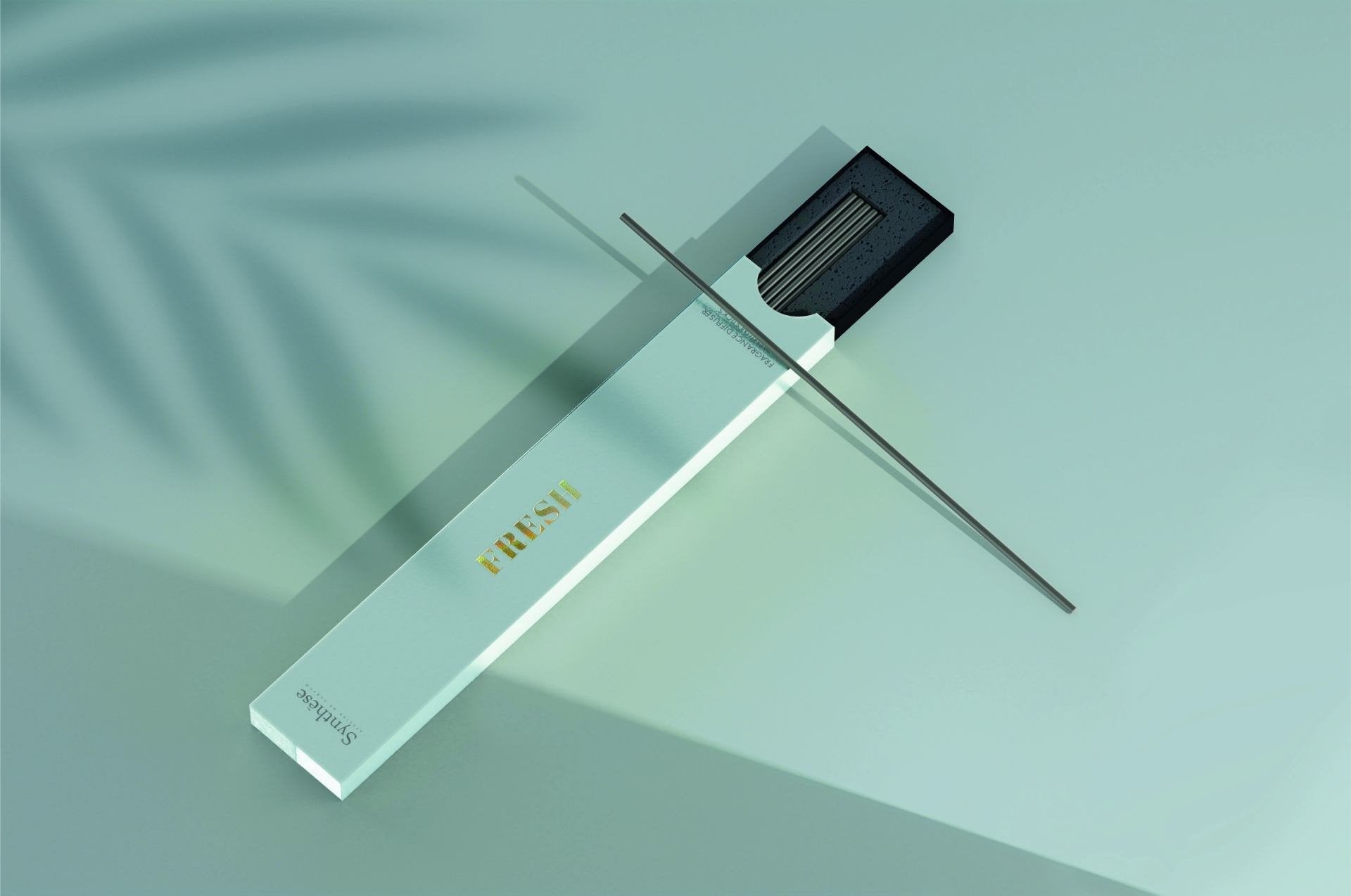 Fresh Reed Diffuser - Synthese Atelier de Parfum