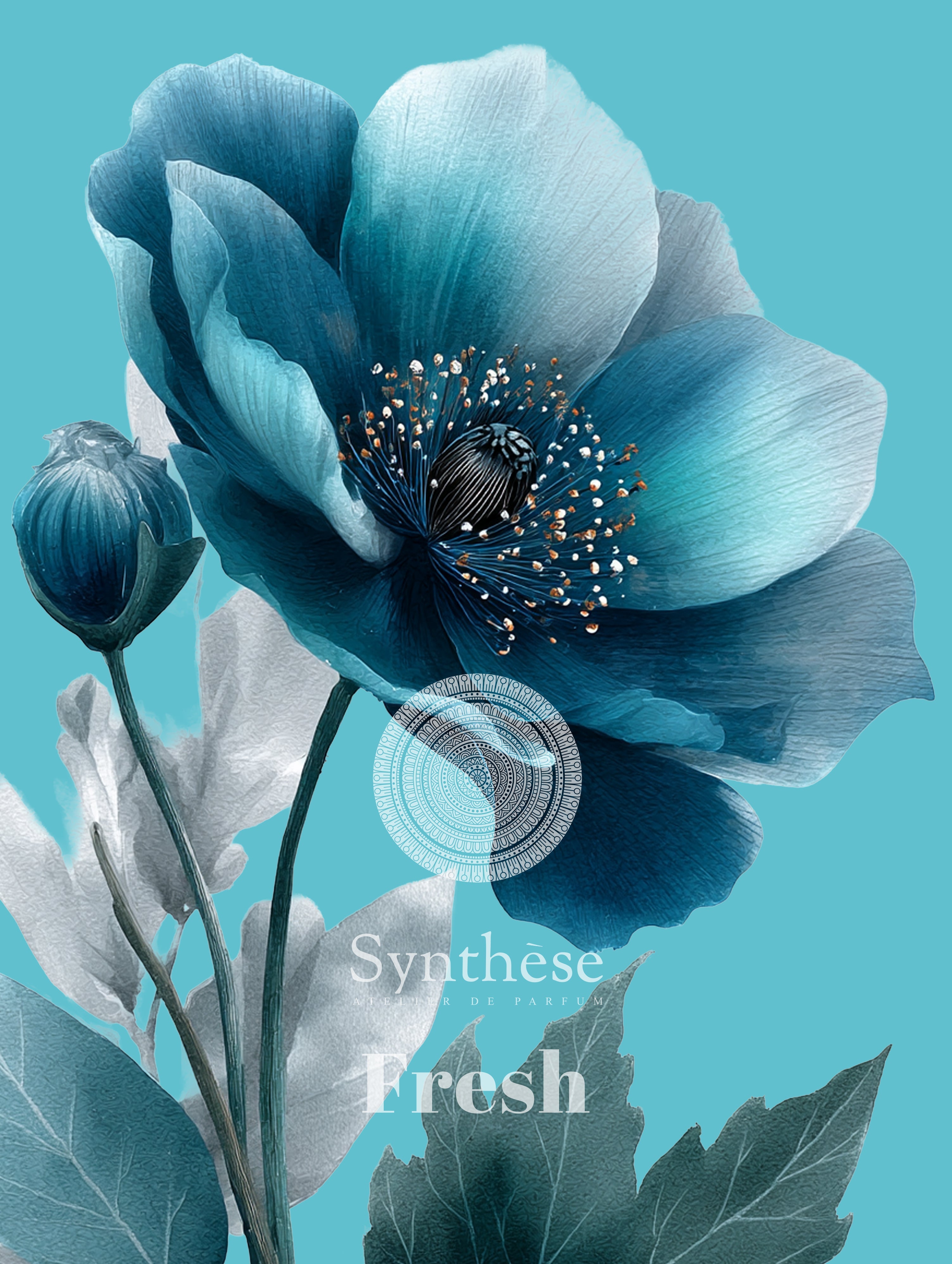 Fresh Reed Diffuser - Synthese Atelier de Parfum