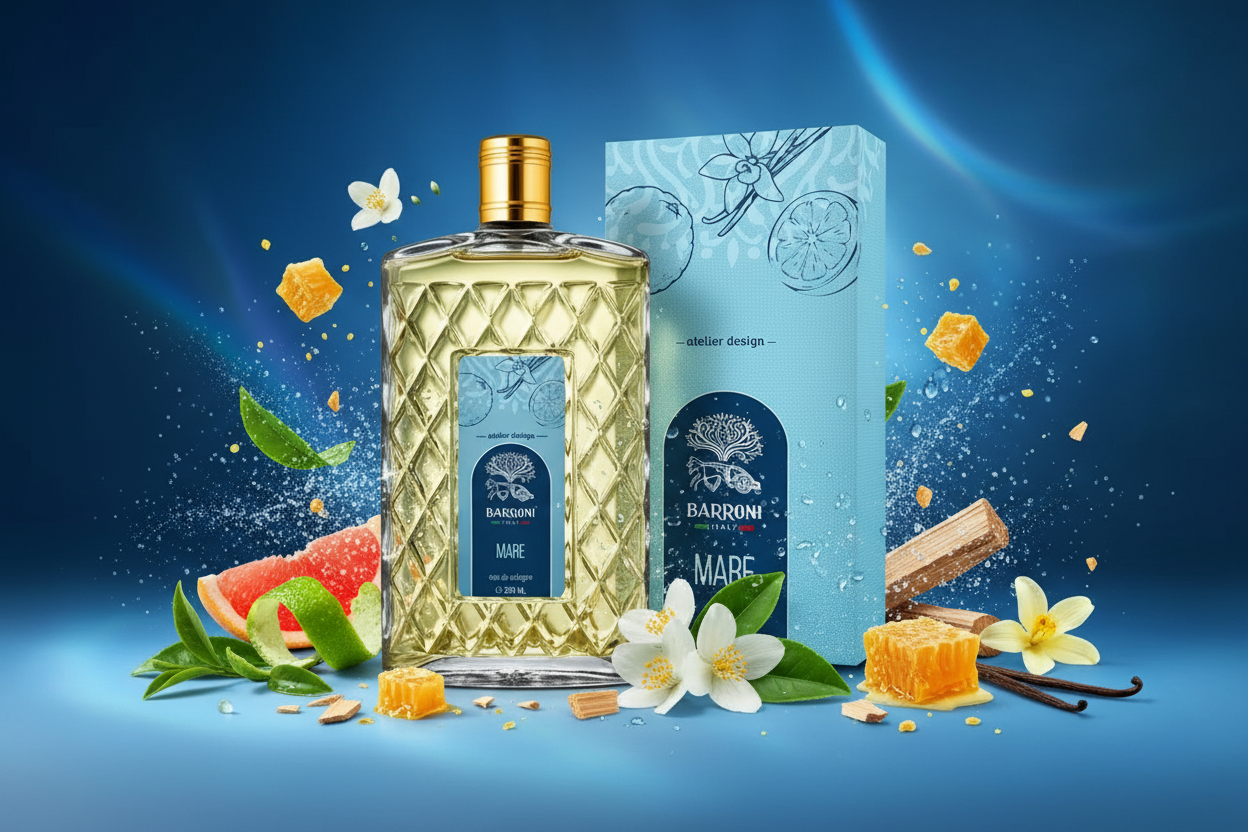 Synthese Atelier de Parfum