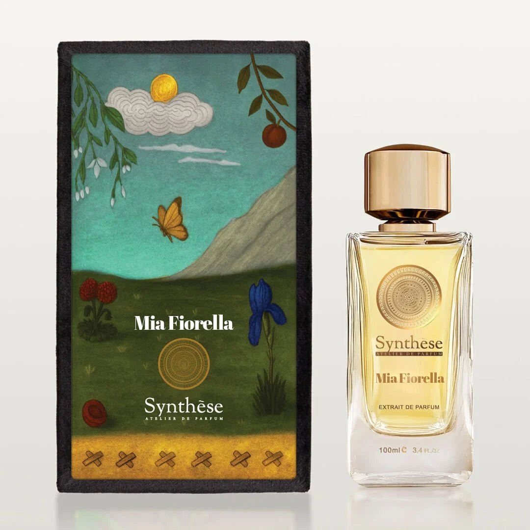 Mia Fiorella Unisex Parfum - Synthese Atelier de Parfum