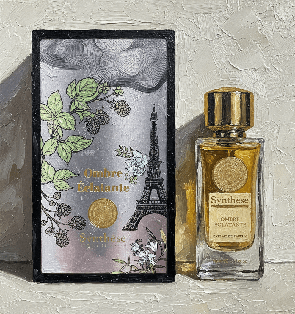 Ombre Eclatante Unisex Parfum - Synthese Atelier de Parfum