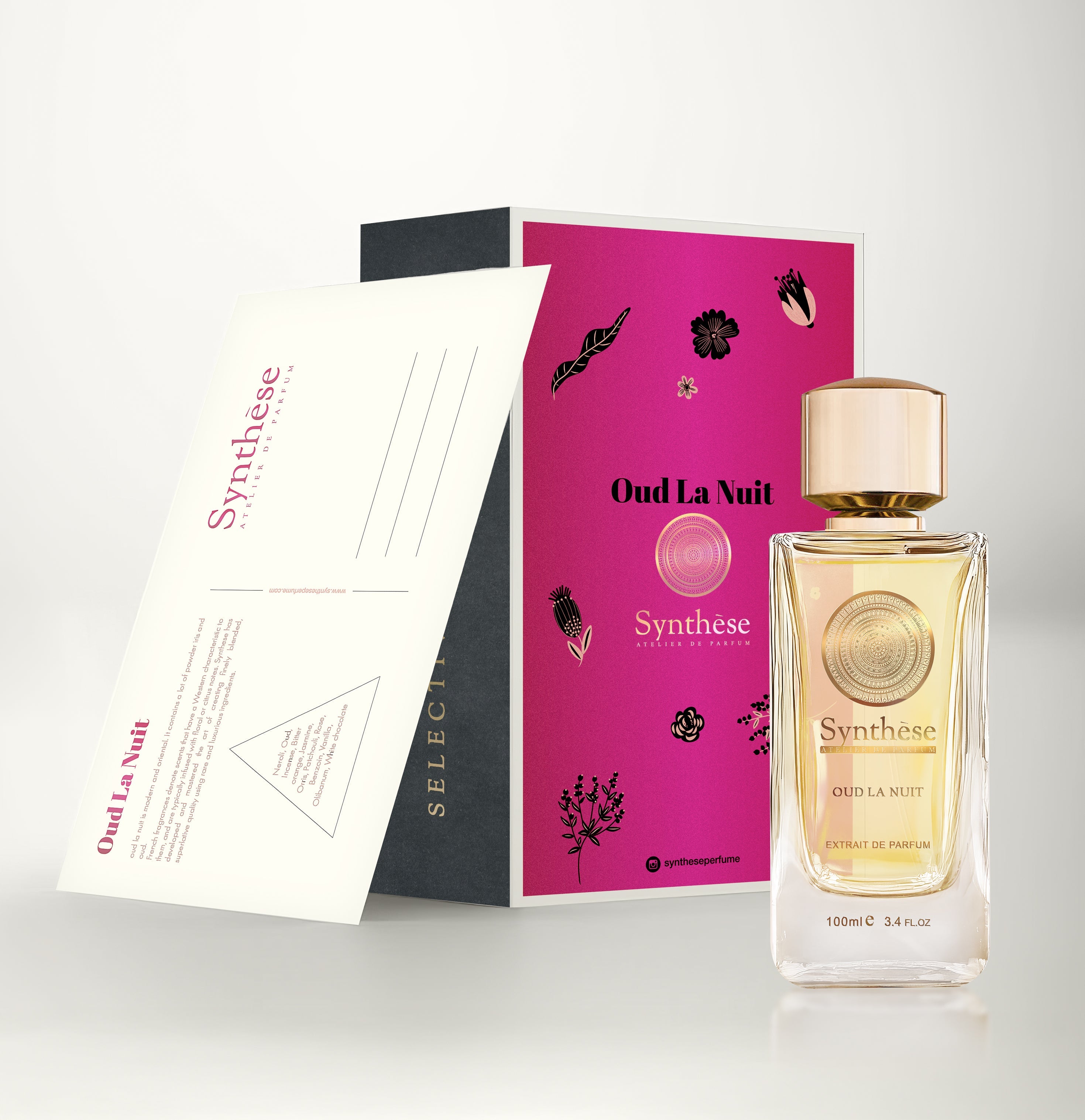 Synthese Atelier de Parfum