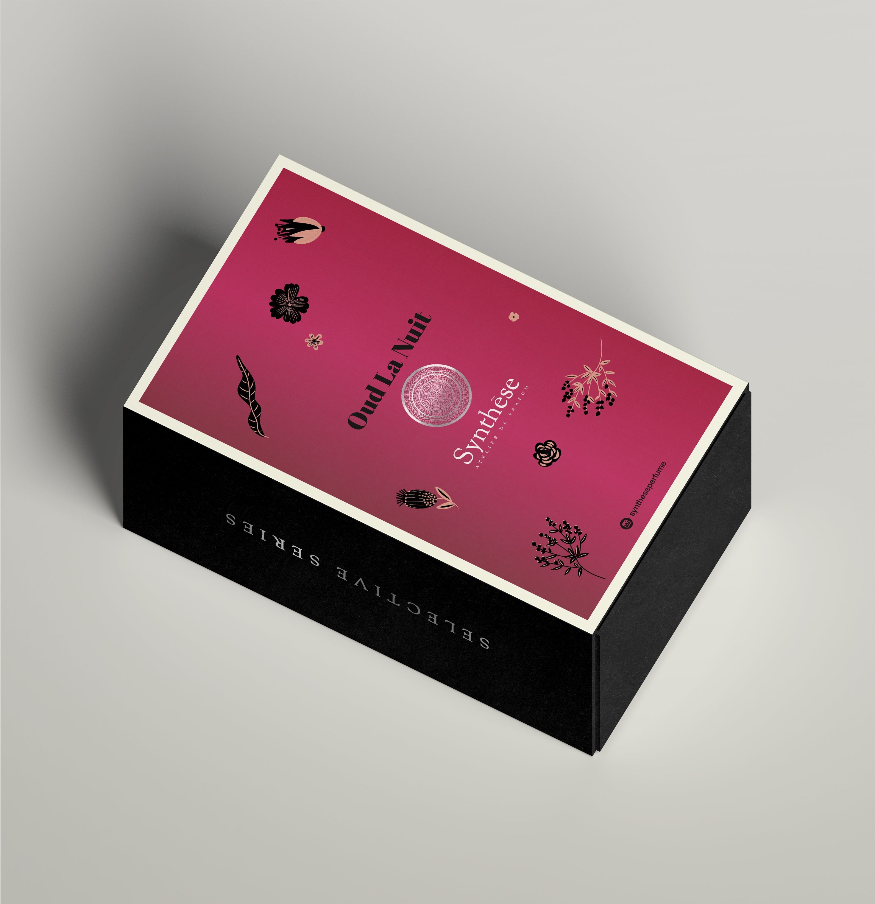 Synthese Atelier de Parfum