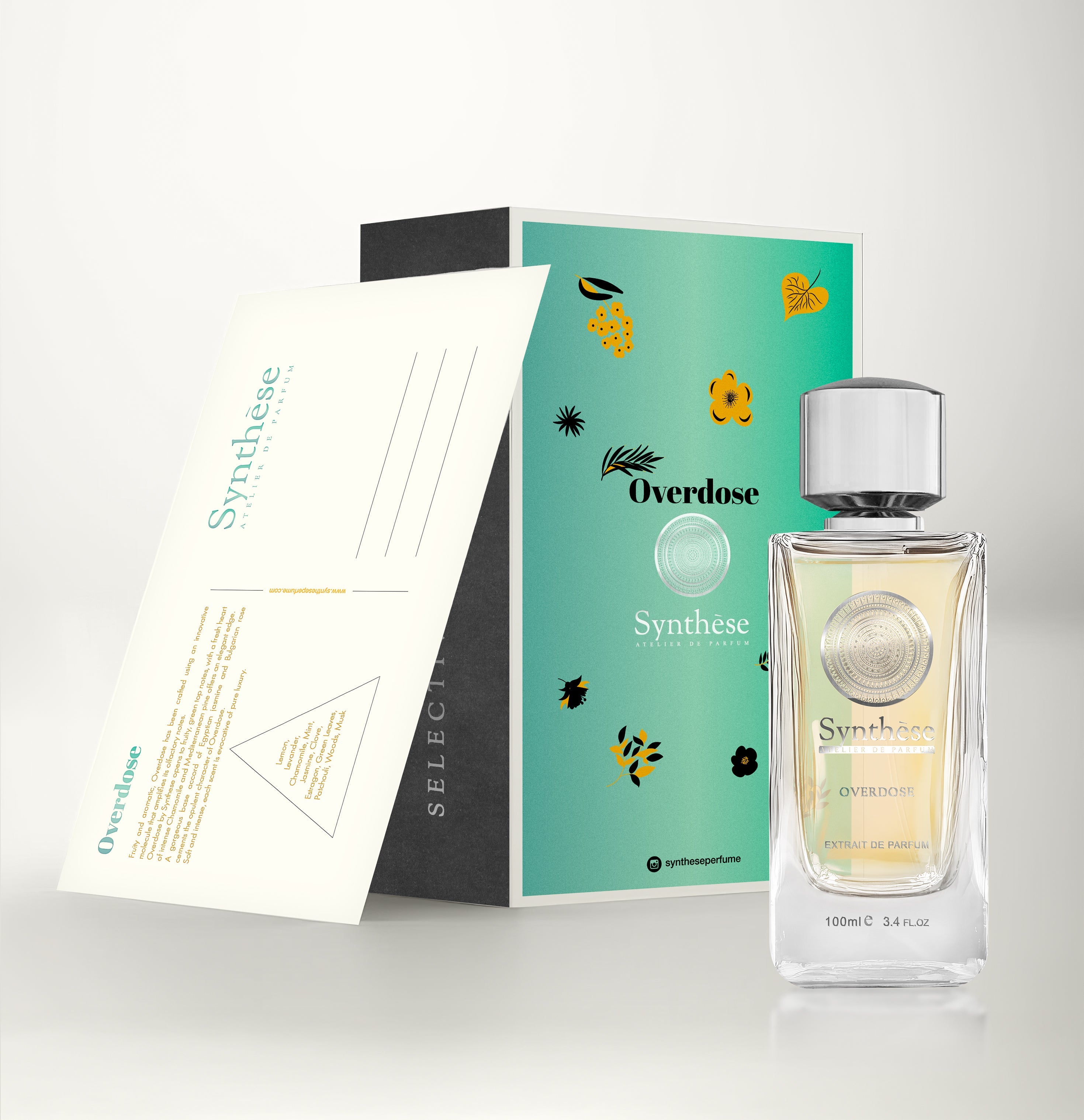 Synthese Atelier de Parfum
