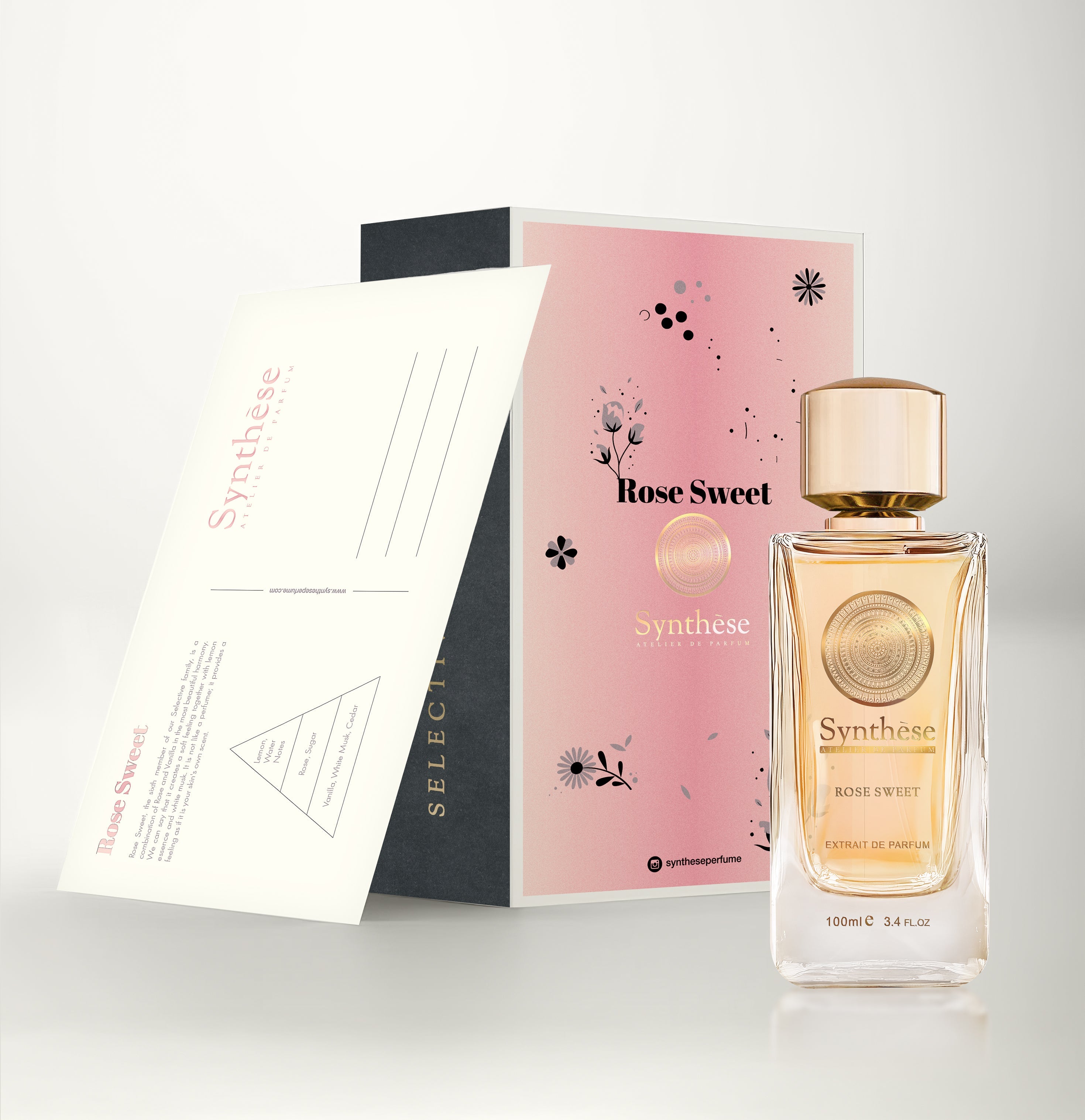 Synthese Atelier de Parfum