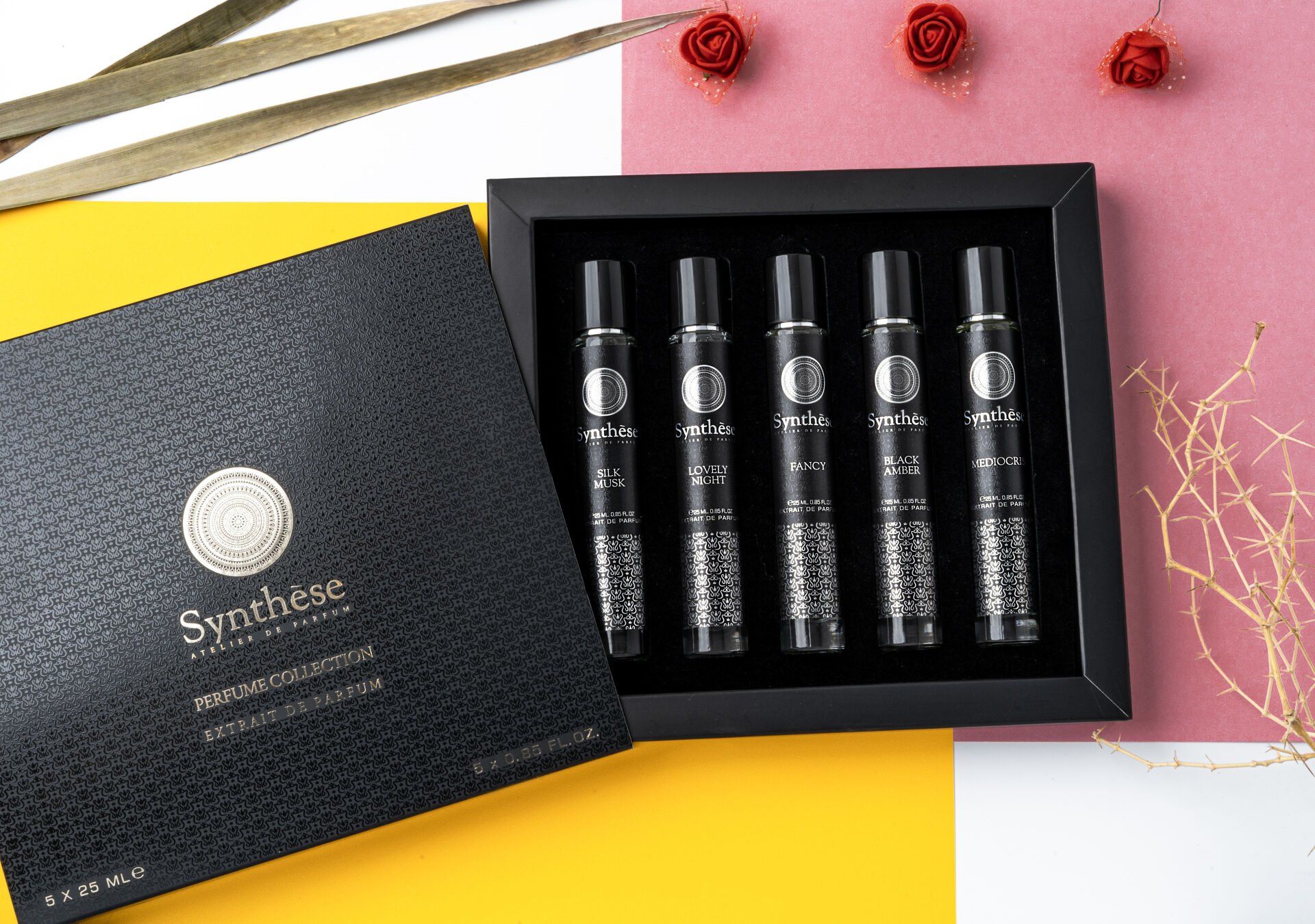 Synthese Atelier de Parfum