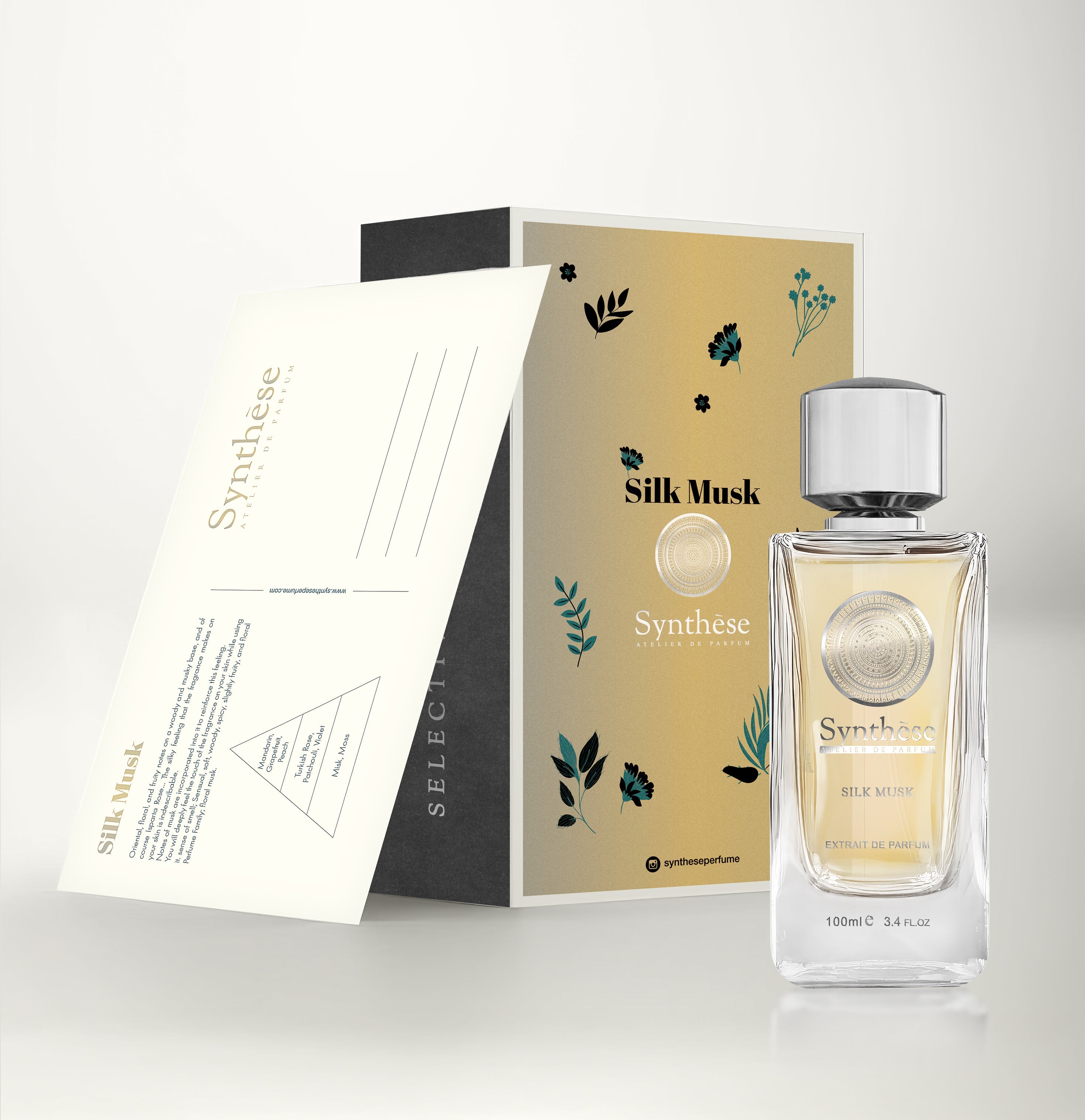 Synthese Atelier de Parfum