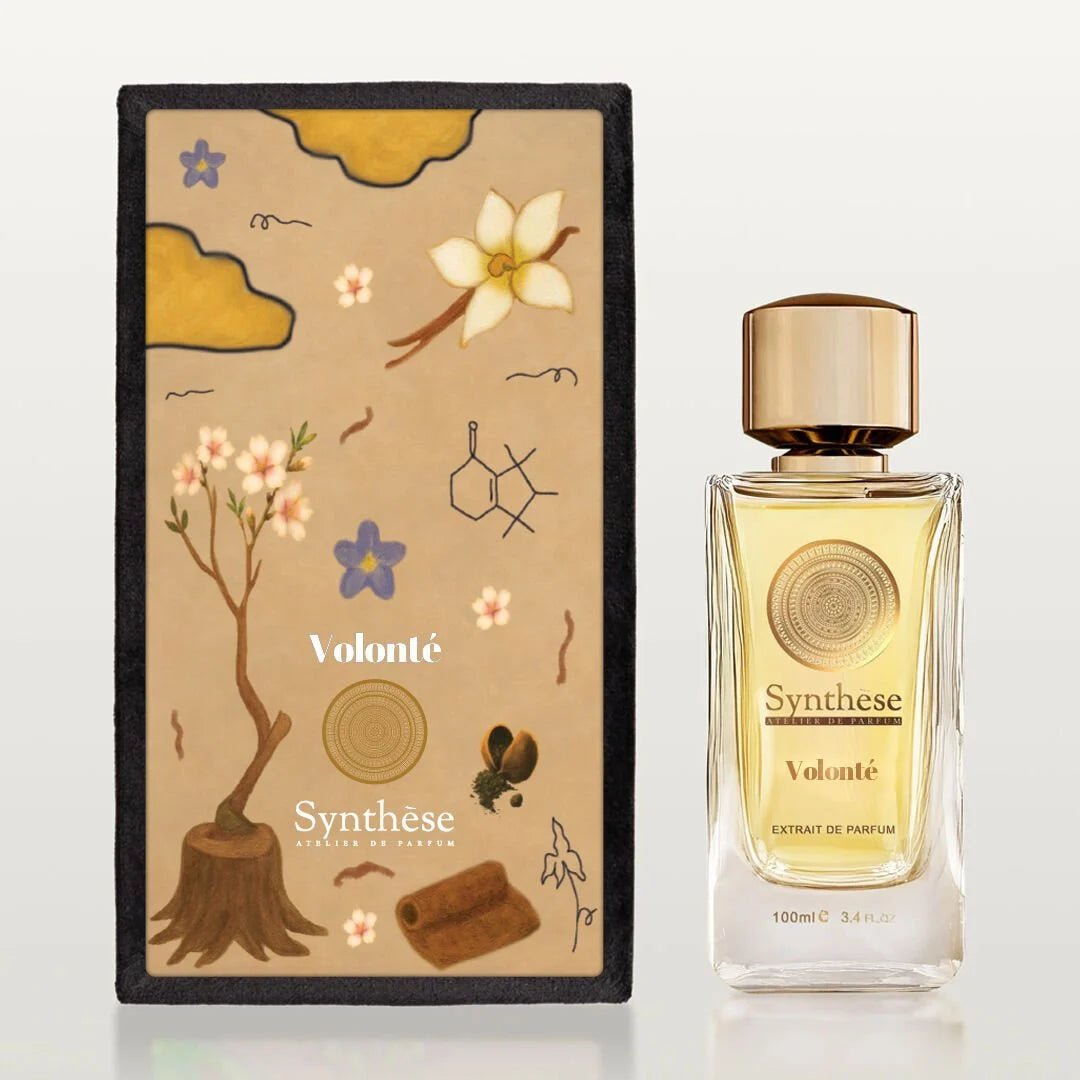 Volonte Unisex Parfum - Synthese Atelier de Parfum