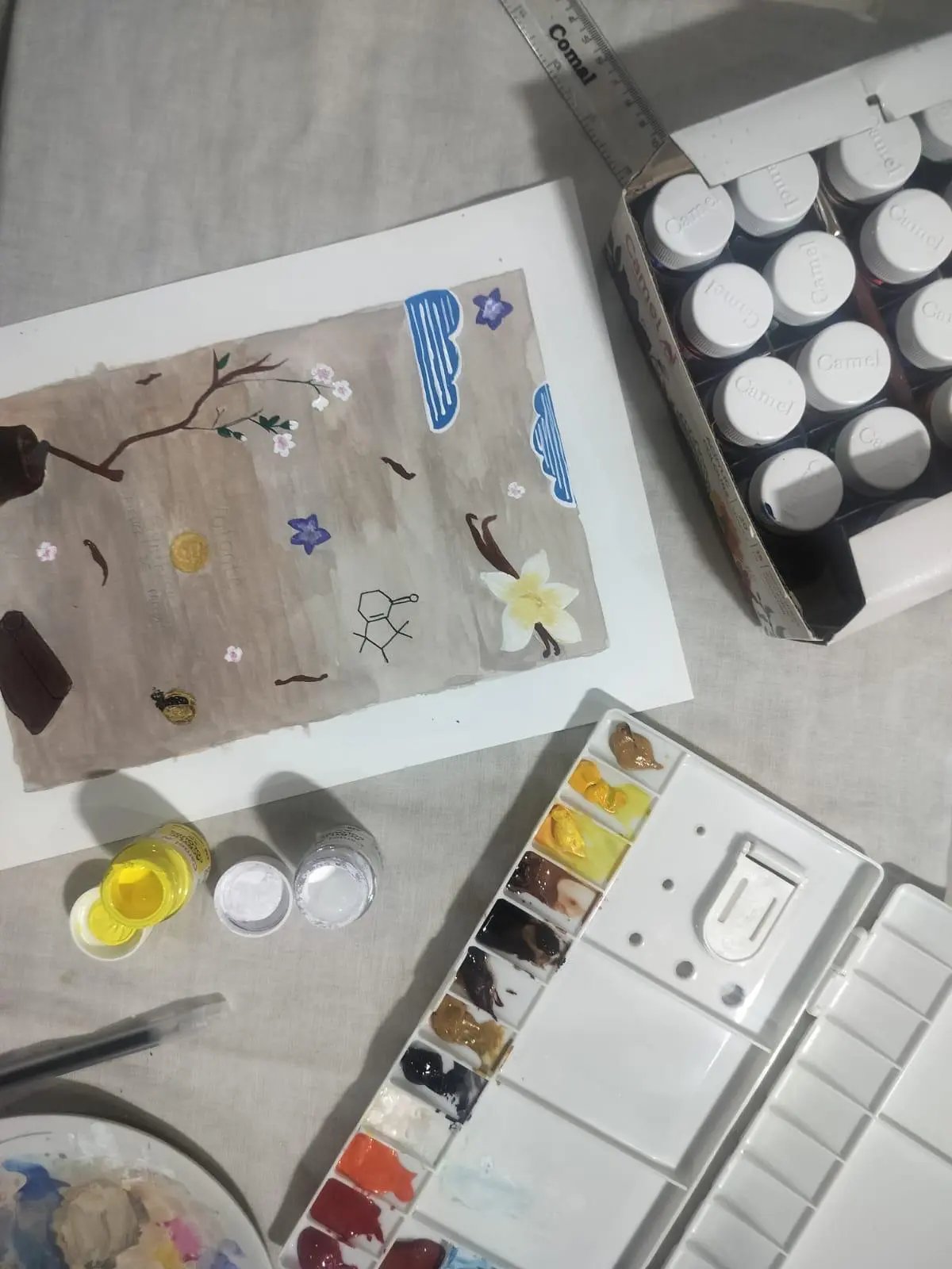 عطر فولونتي للجنسين