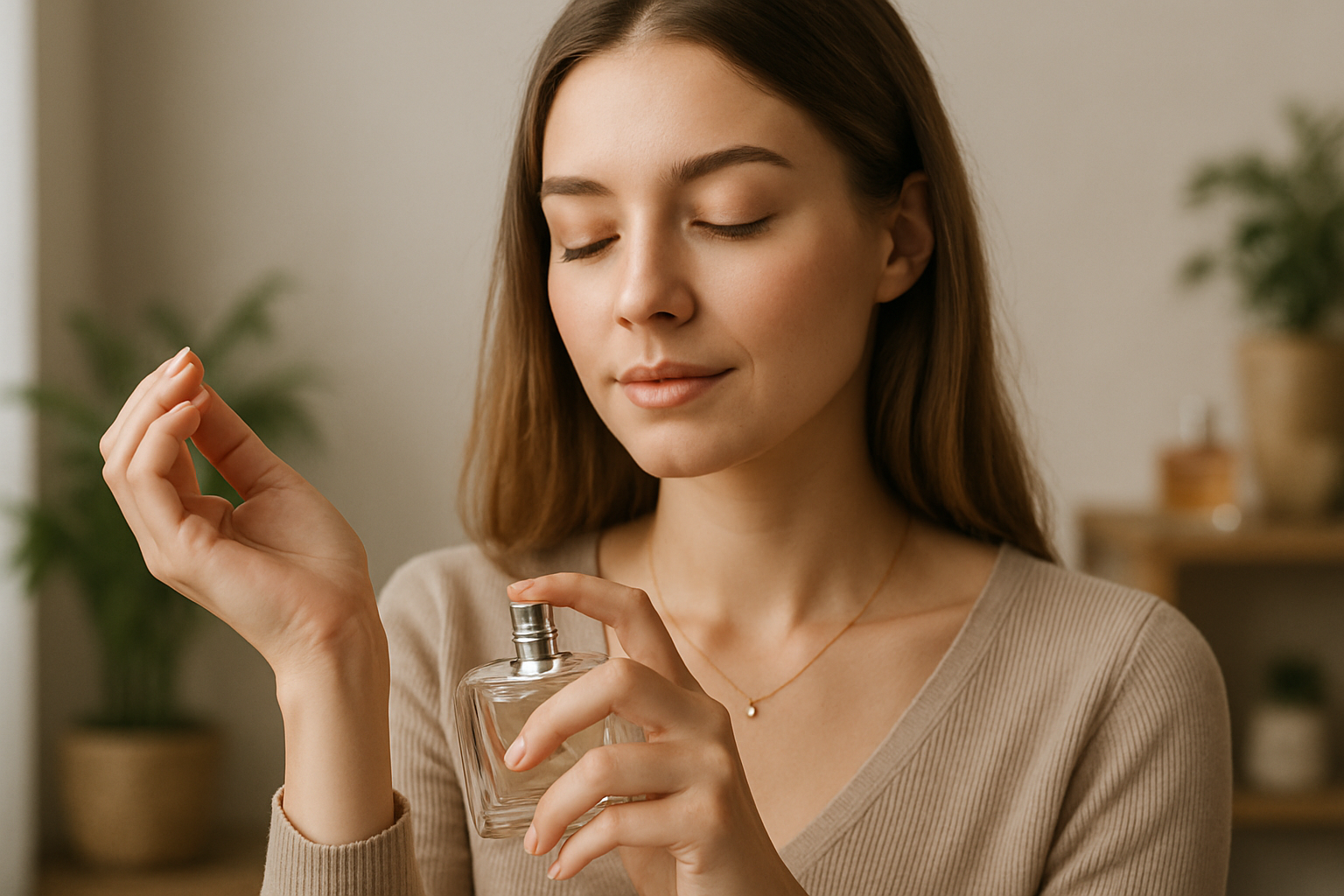 2025 Yılında Parfüm Trendleri: Kişiselleştirme Çağı