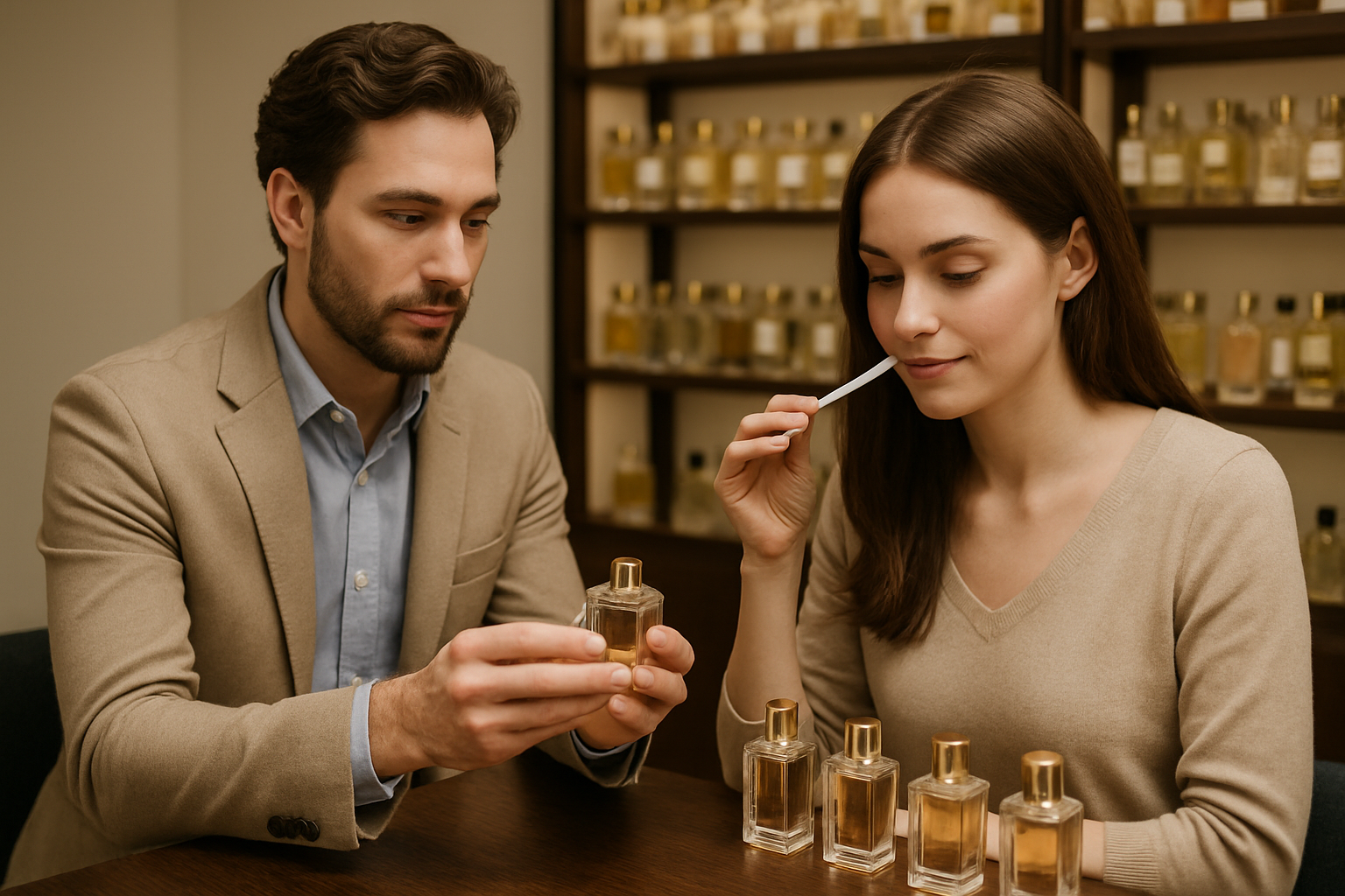 Parfüm Konsültasyonu Nasıl Yapılır: Uzman Rehberi
