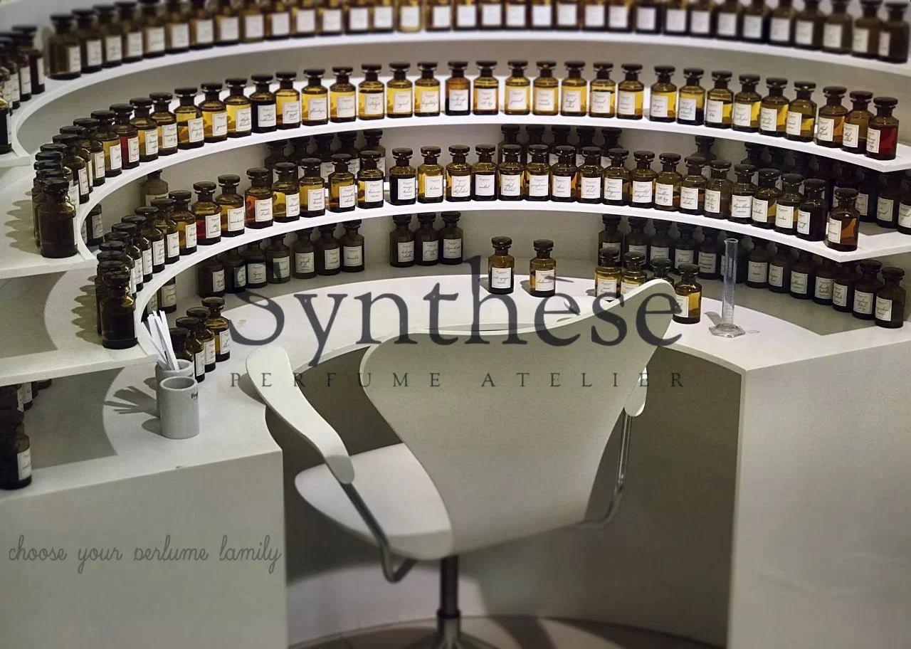 Kişiye Özel Parfüm - Synthese Atelier de Parfum