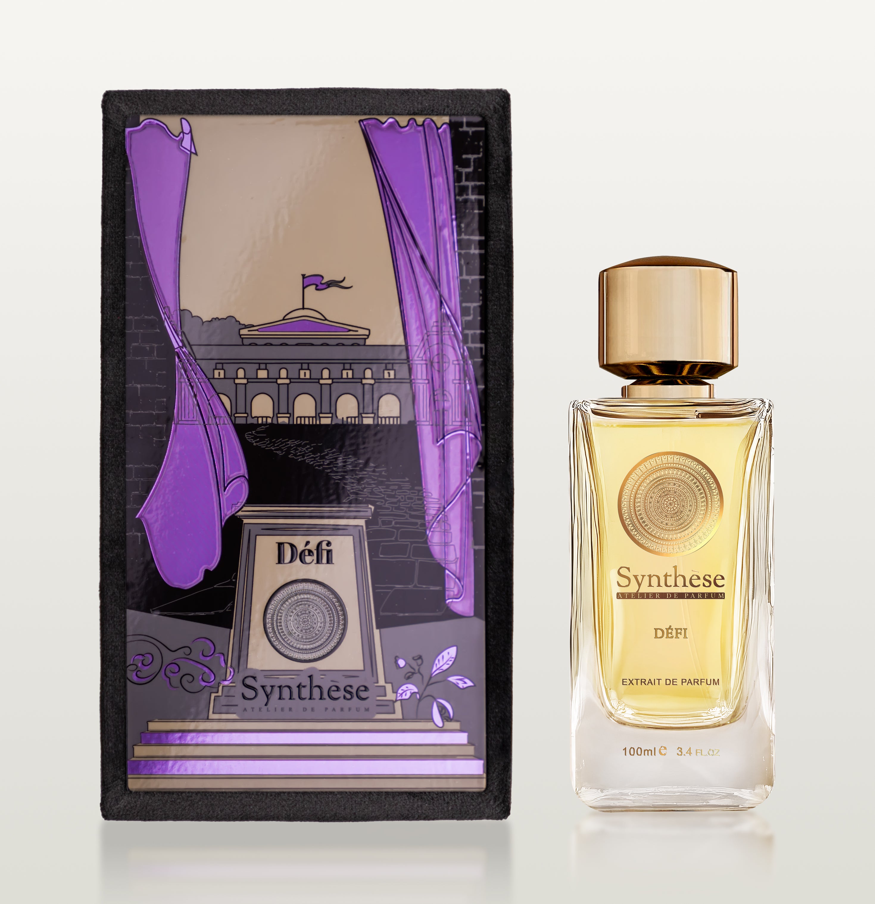 Synthese Atelier de Parfum