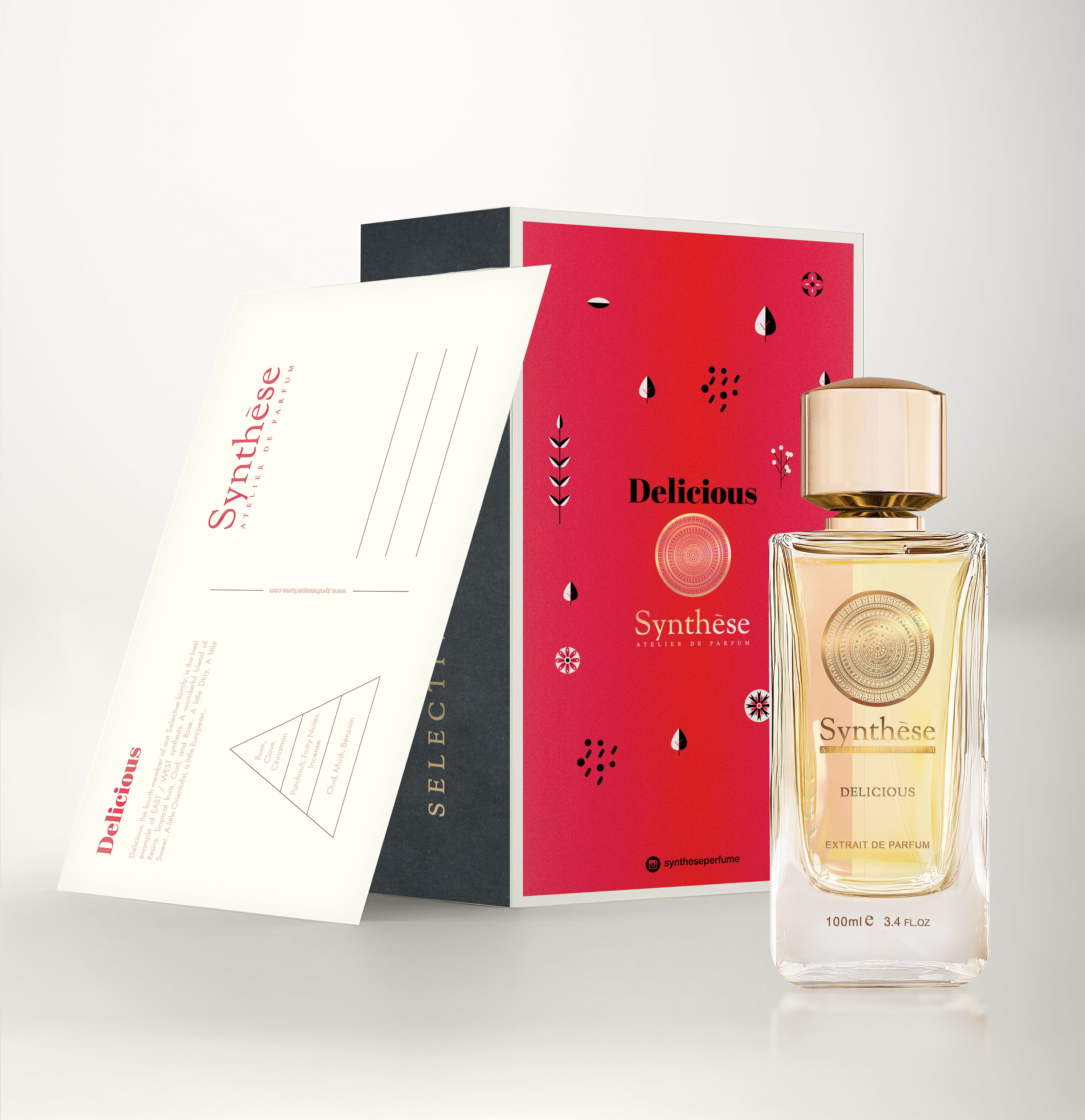 Synthese Atelier de Parfum