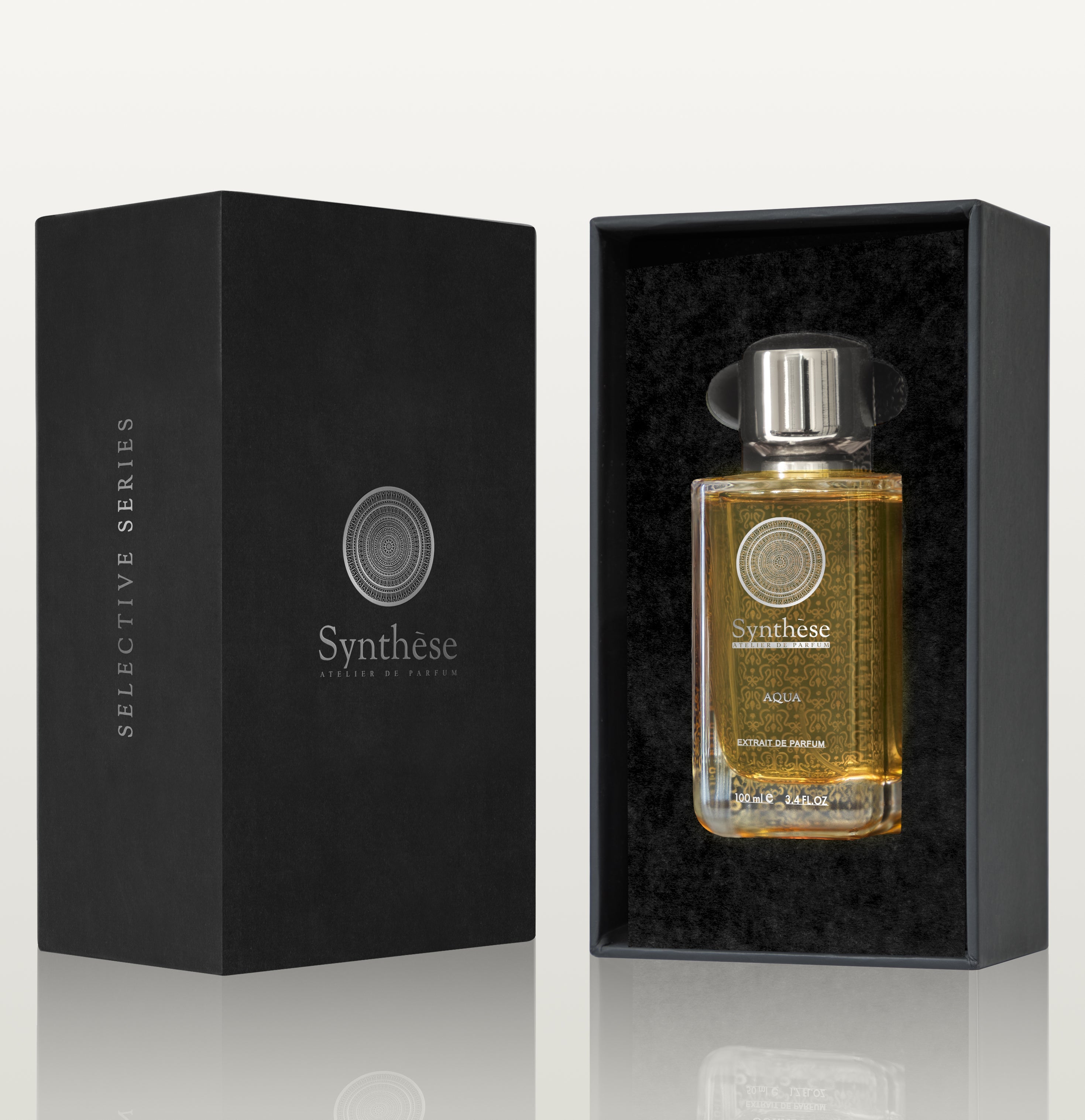 Aqua Unisex Parfum - Synthese Atelier de Parfum