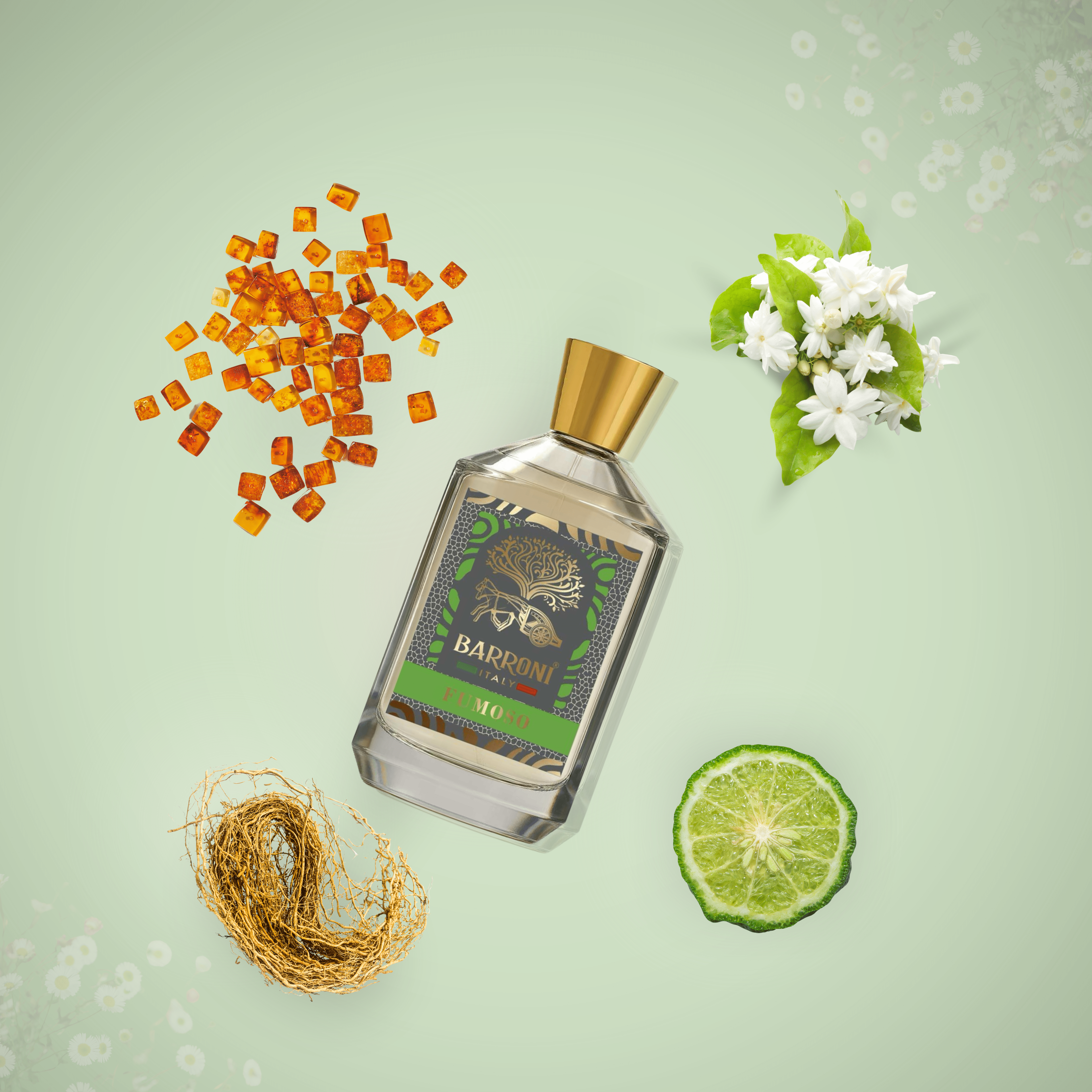 Synthese Atelier de Parfum