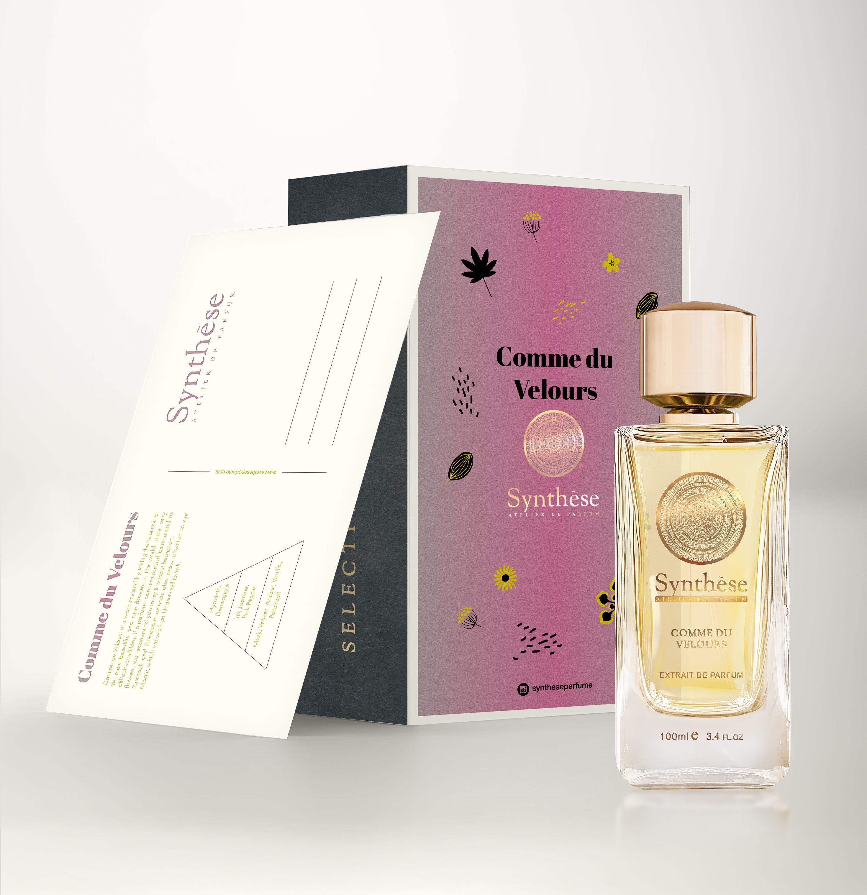 Synthese Atelier de Parfum