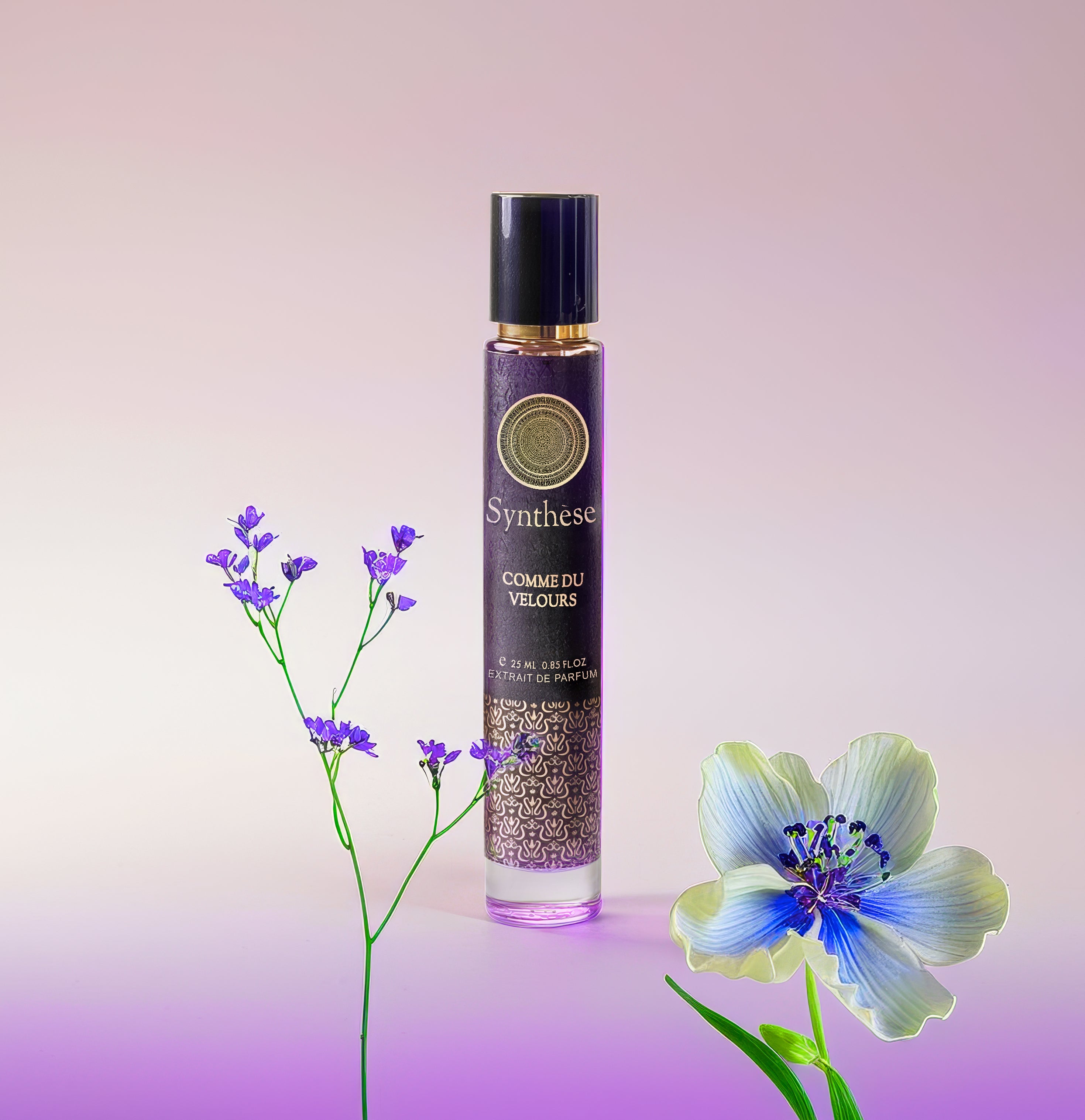 Comme du Velours Unisex Parfum - Synthese Atelier de Parfum