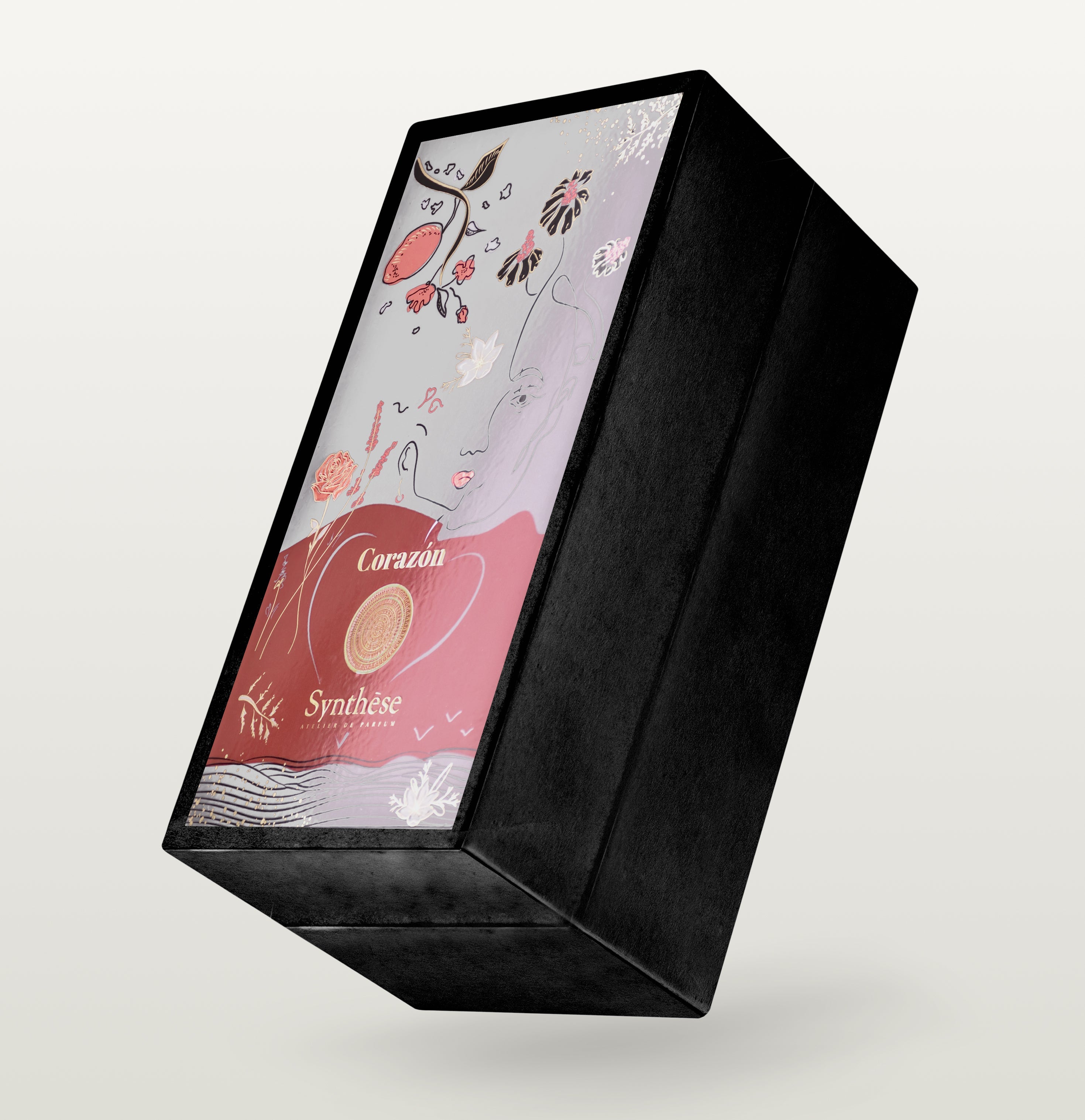 Corazon Unisex Parfum - Synthese Atelier de Parfum