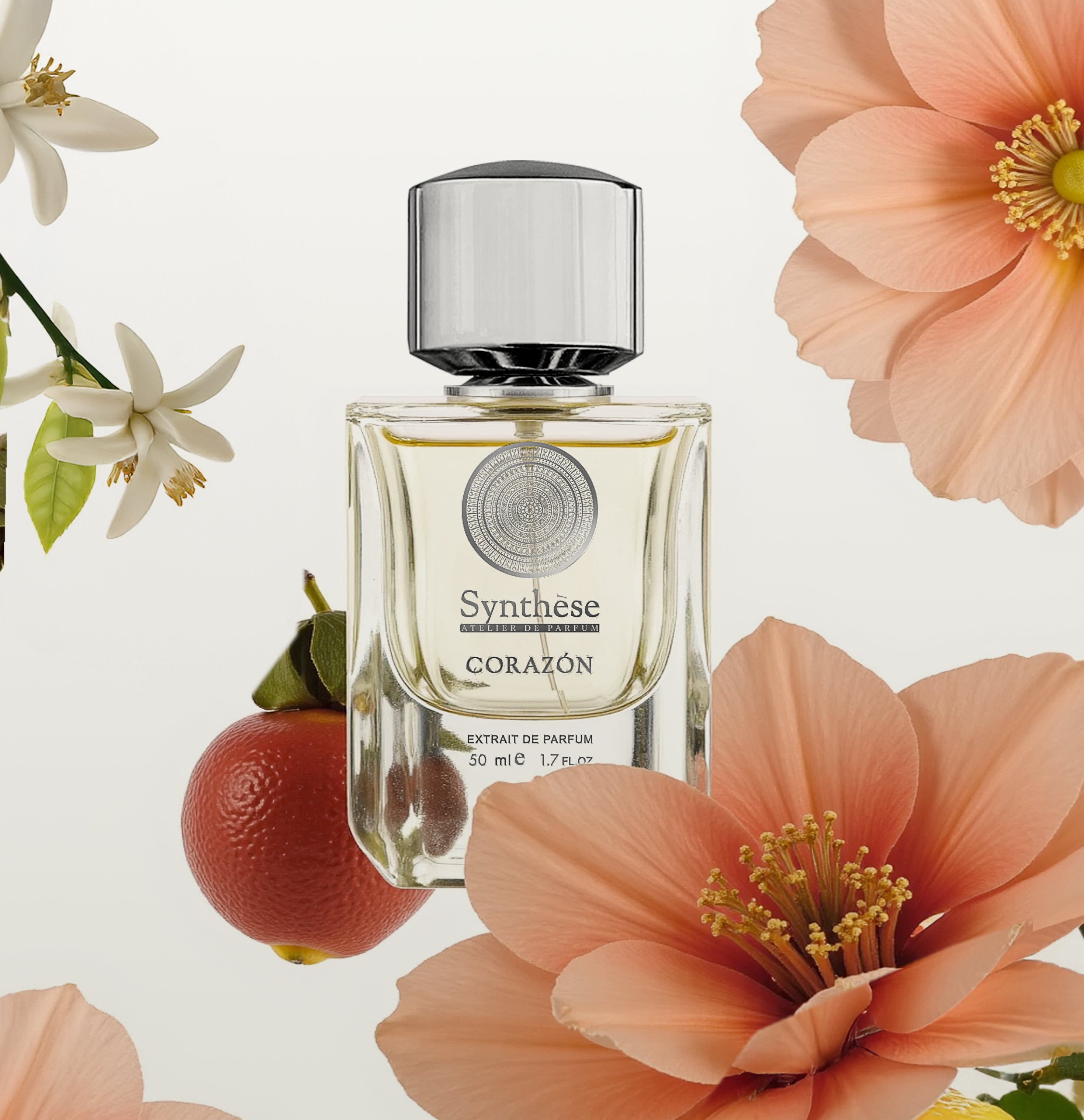 Corazon Unisex Parfum - Synthese Atelier de Parfum