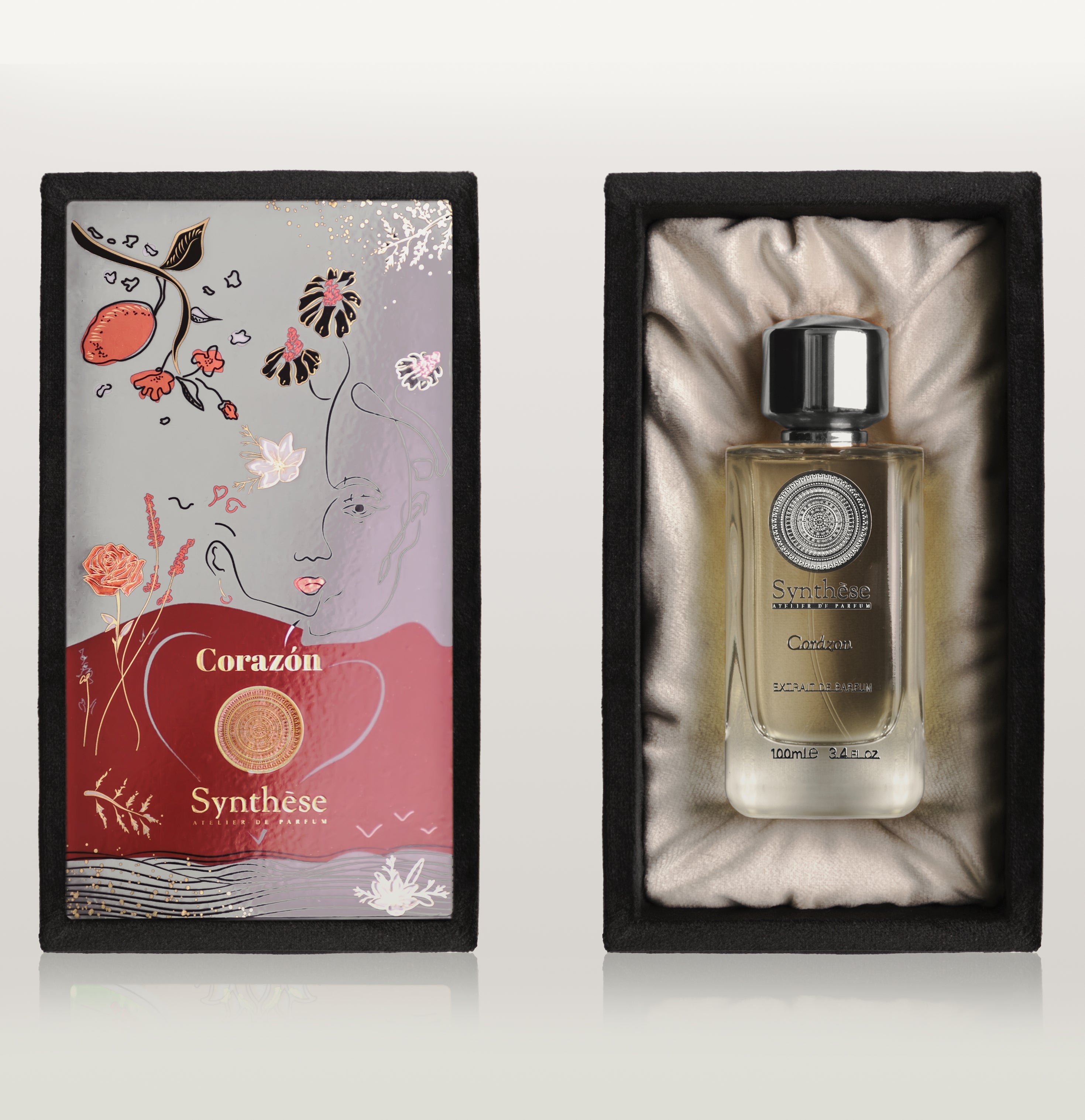 Corazon Unisex Parfum - Synthese Atelier de Parfum