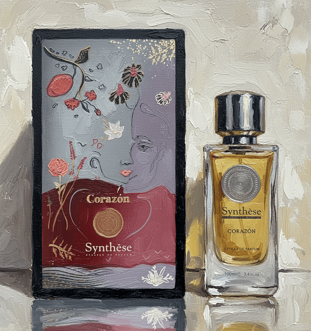 Synthese Atelier de Parfum