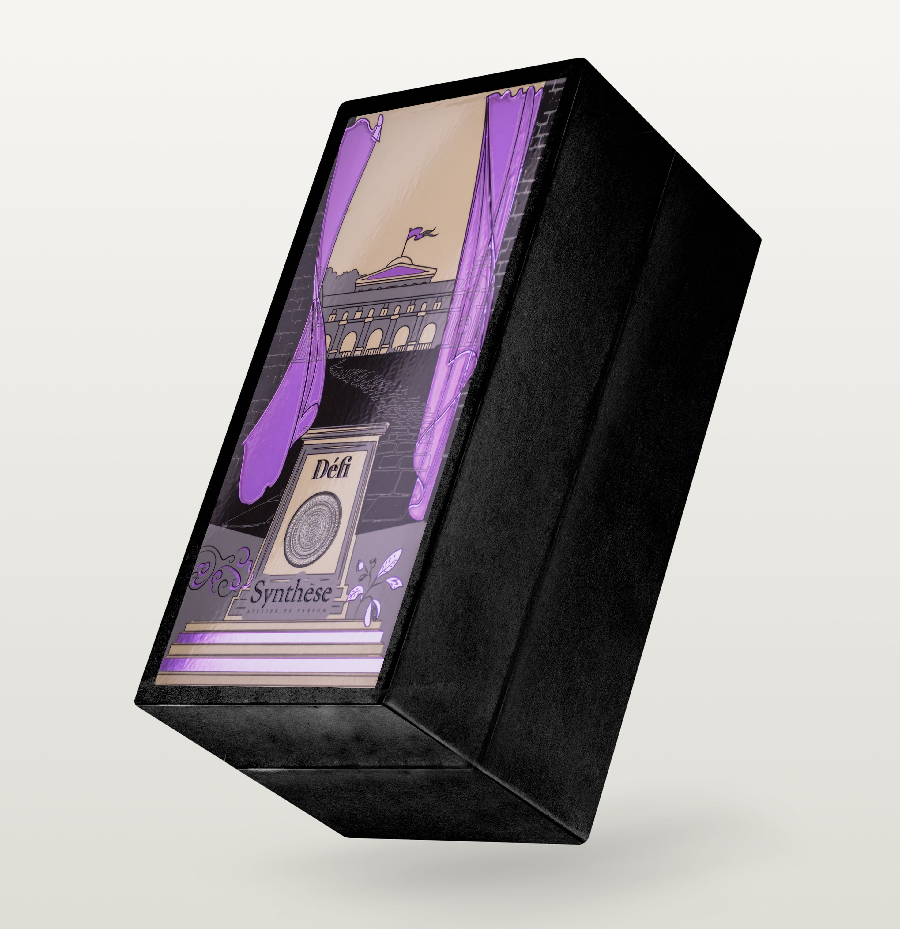 Defi Unisex Parfum - Synthese Atelier de Parfum