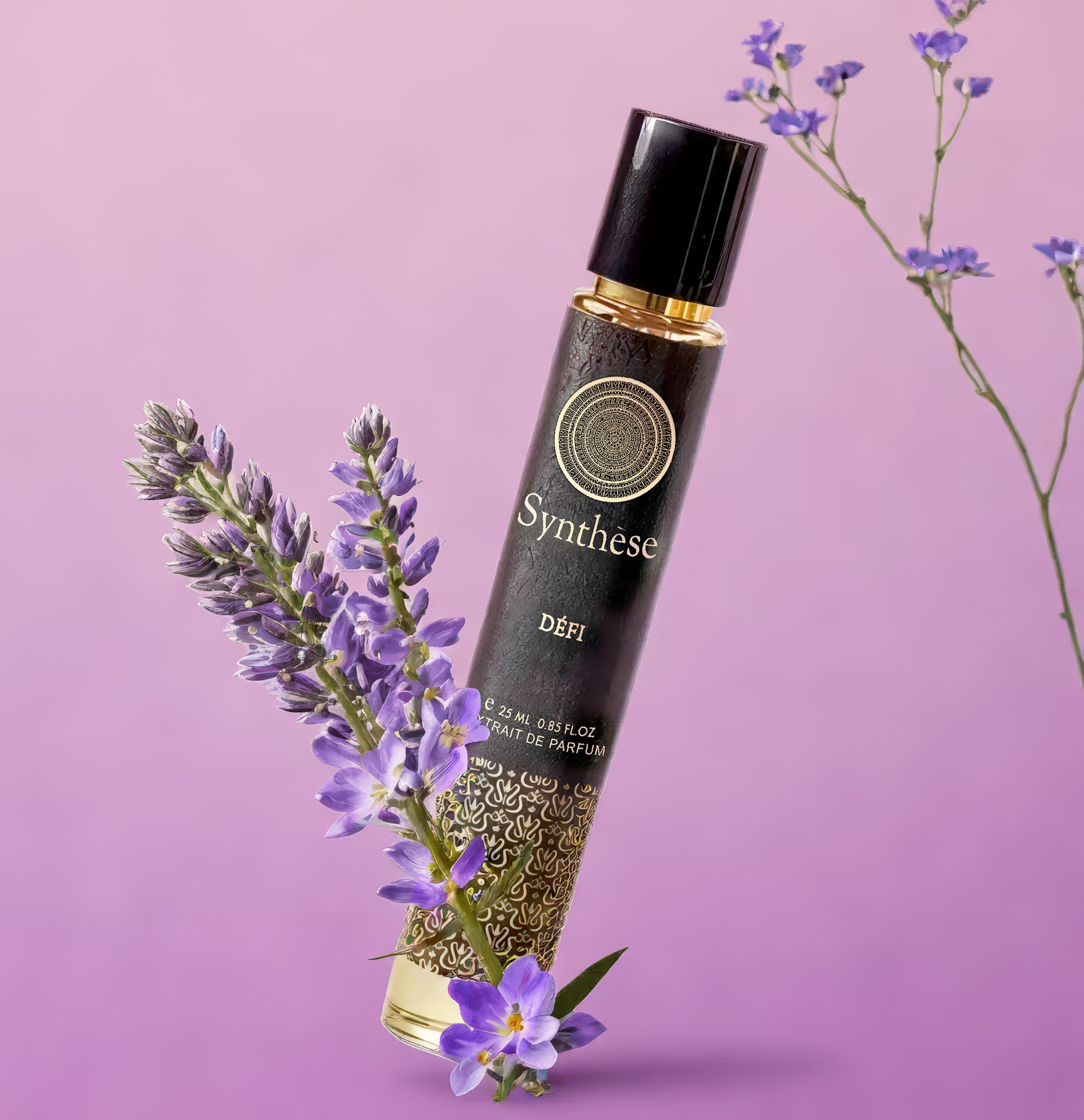 Defi Unisex Parfum - Synthese Atelier de Parfum