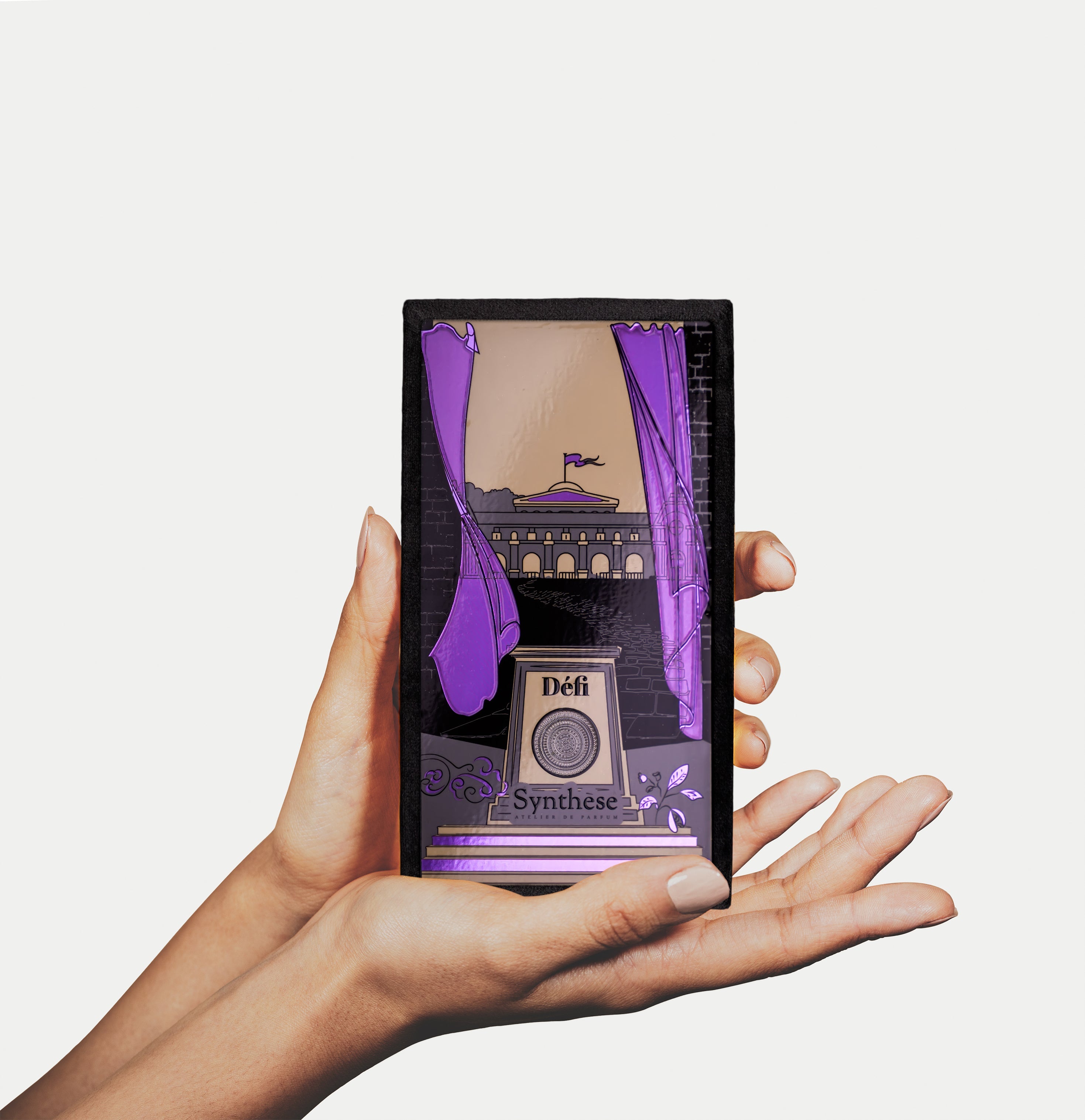 Defi Unisex Parfum - Synthese Atelier de Parfum