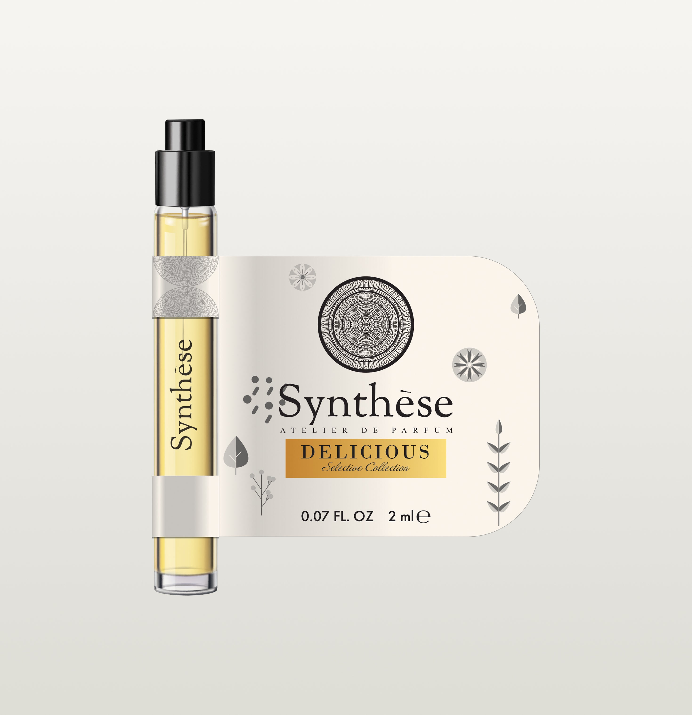 Delicious Unisex Parfum - Synthese Atelier de Parfum