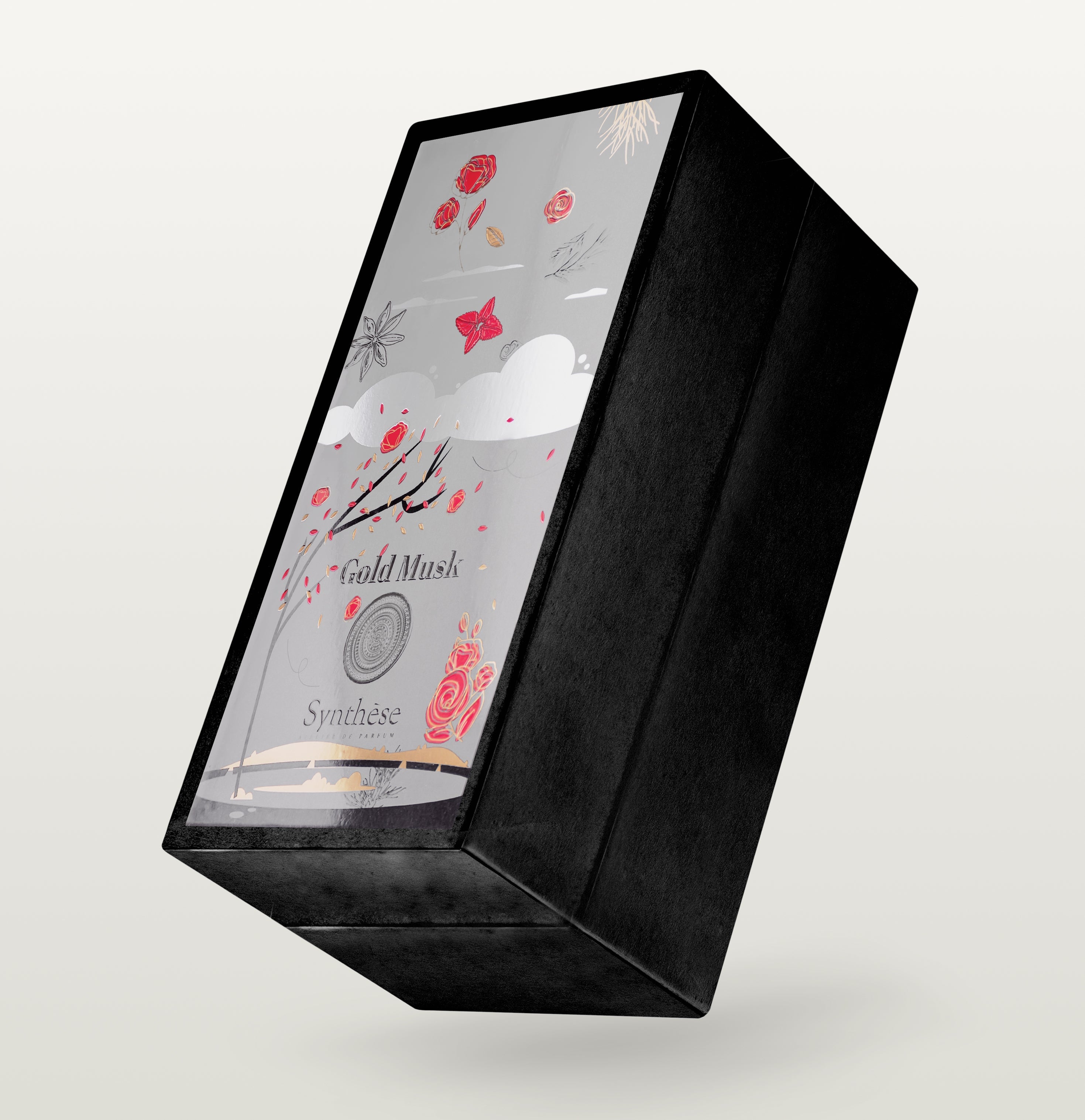 Gold Musk Unisex Parfum - Synthese Atelier de Parfum
