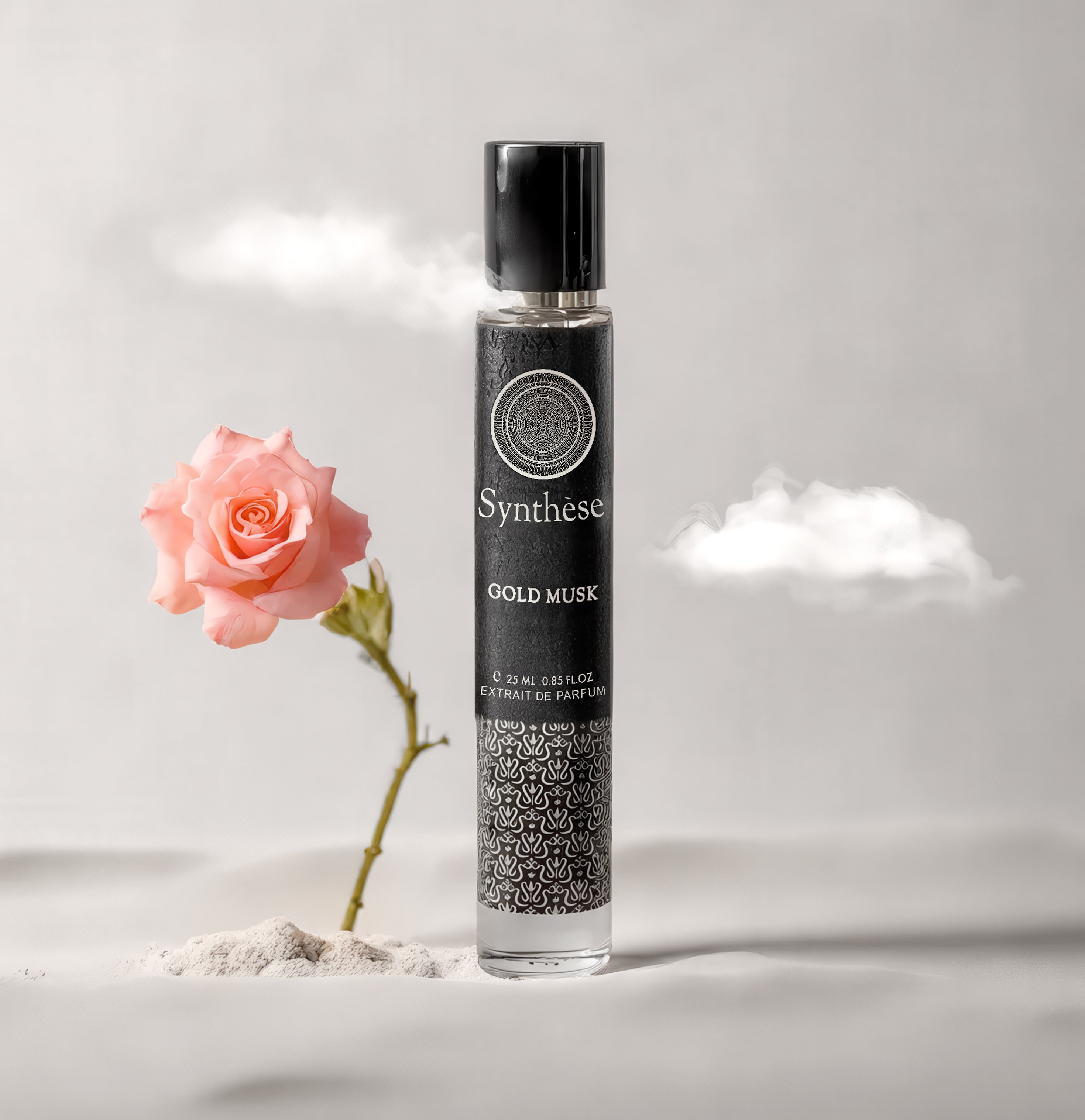 Gold Musk Unisex Parfum - Synthese Atelier de Parfum