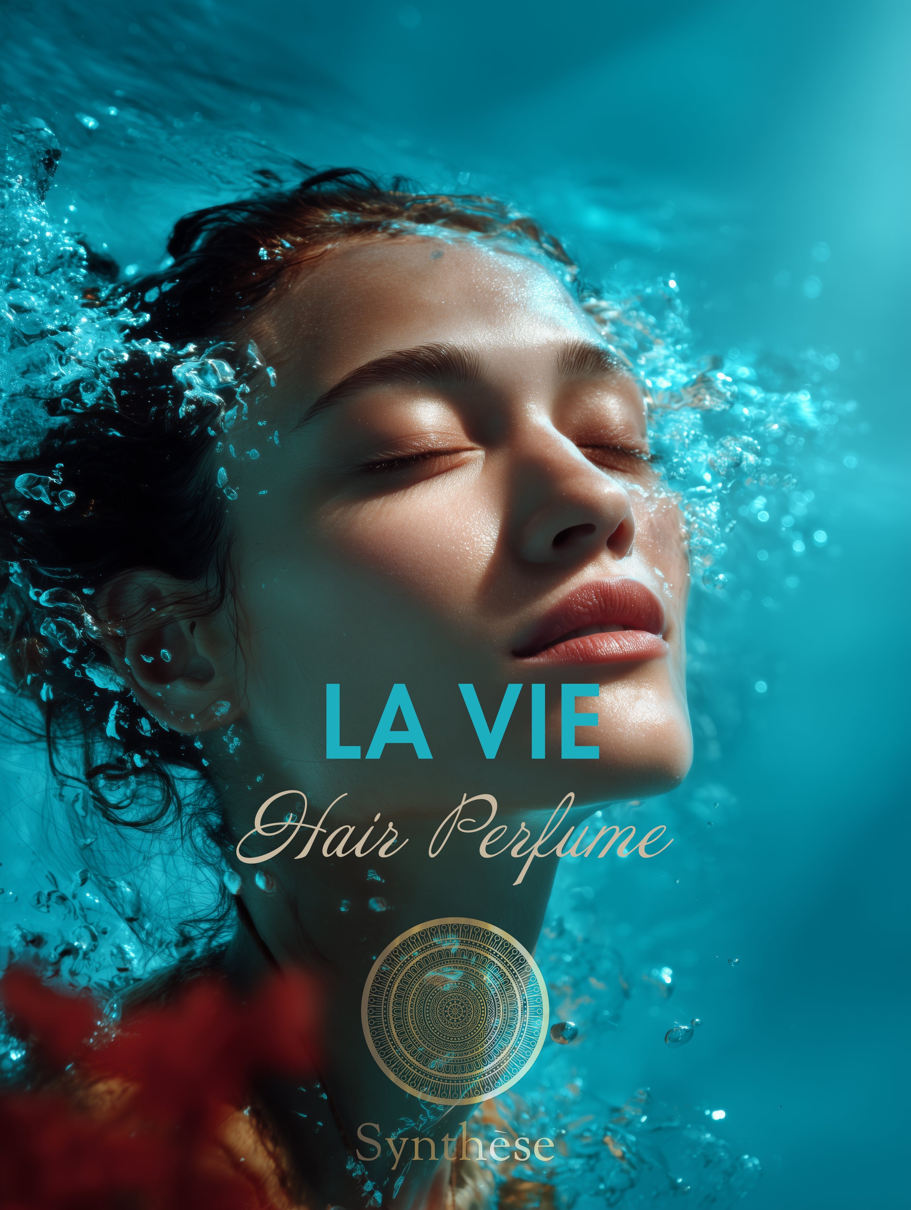La Vie Parfum pour Cheveux - Synthese Atelier de Parfum