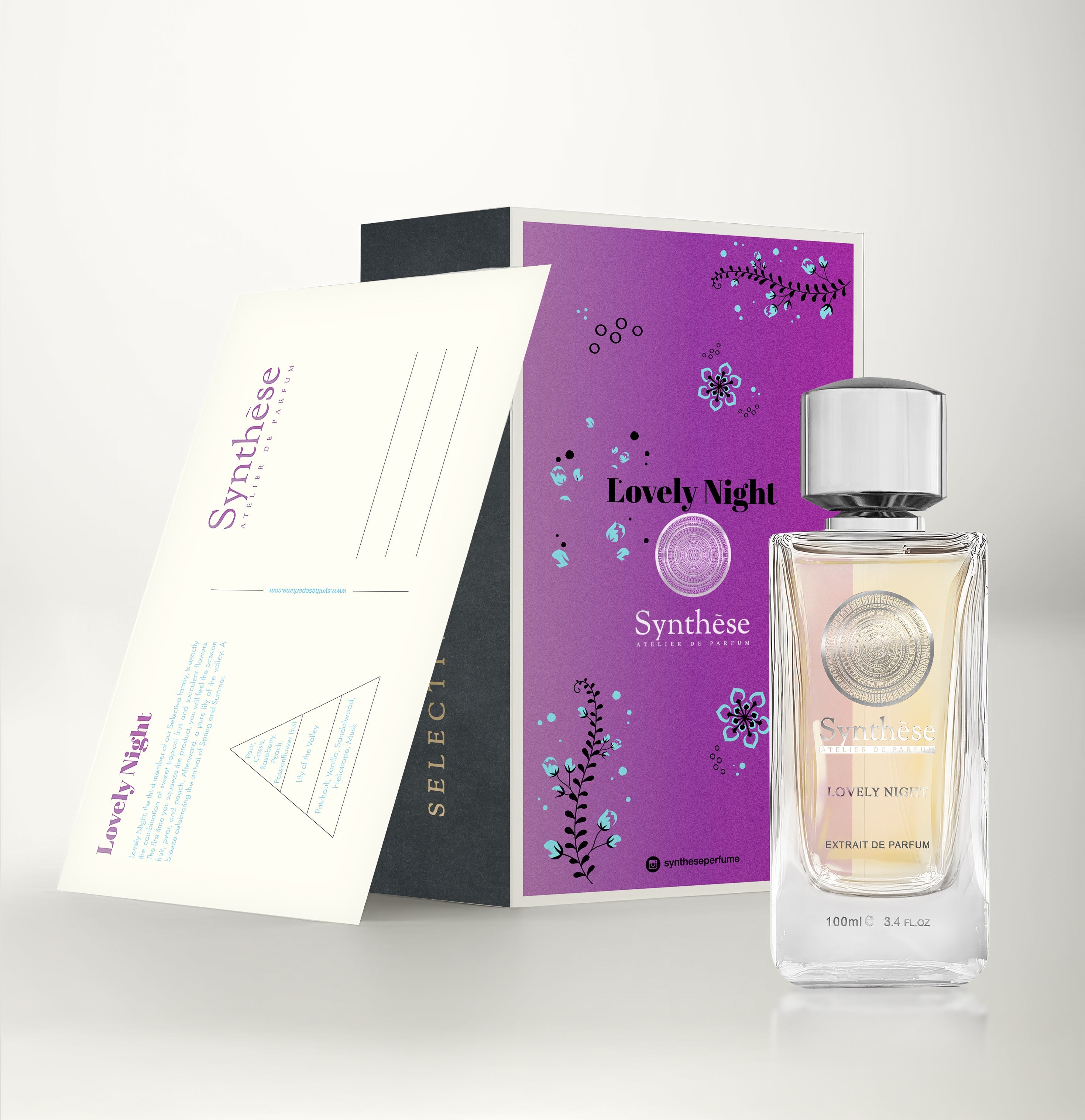 Synthese Atelier de Parfum