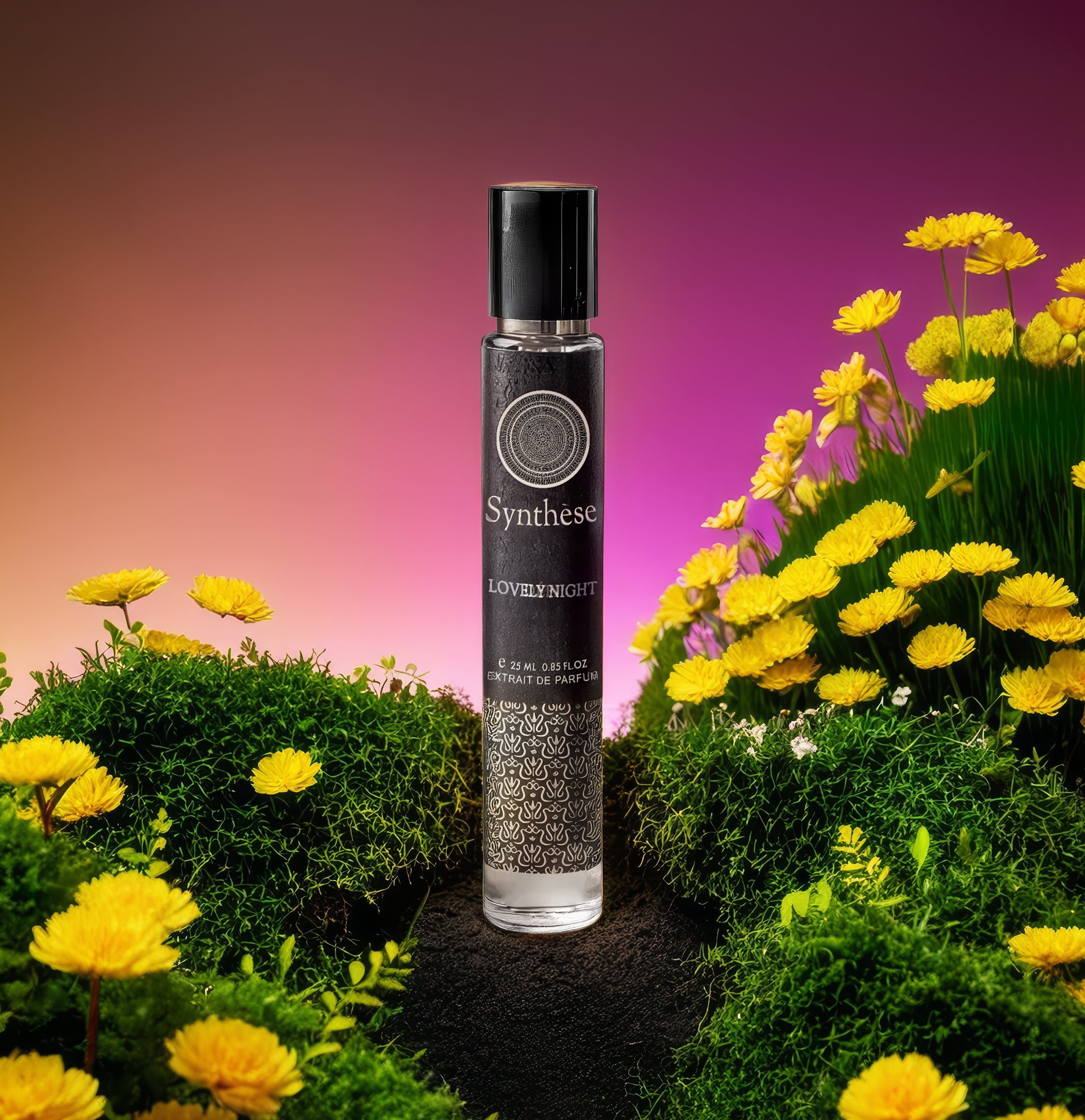 Lovely Night Unisex Parfum - Synthese Atelier de Parfum