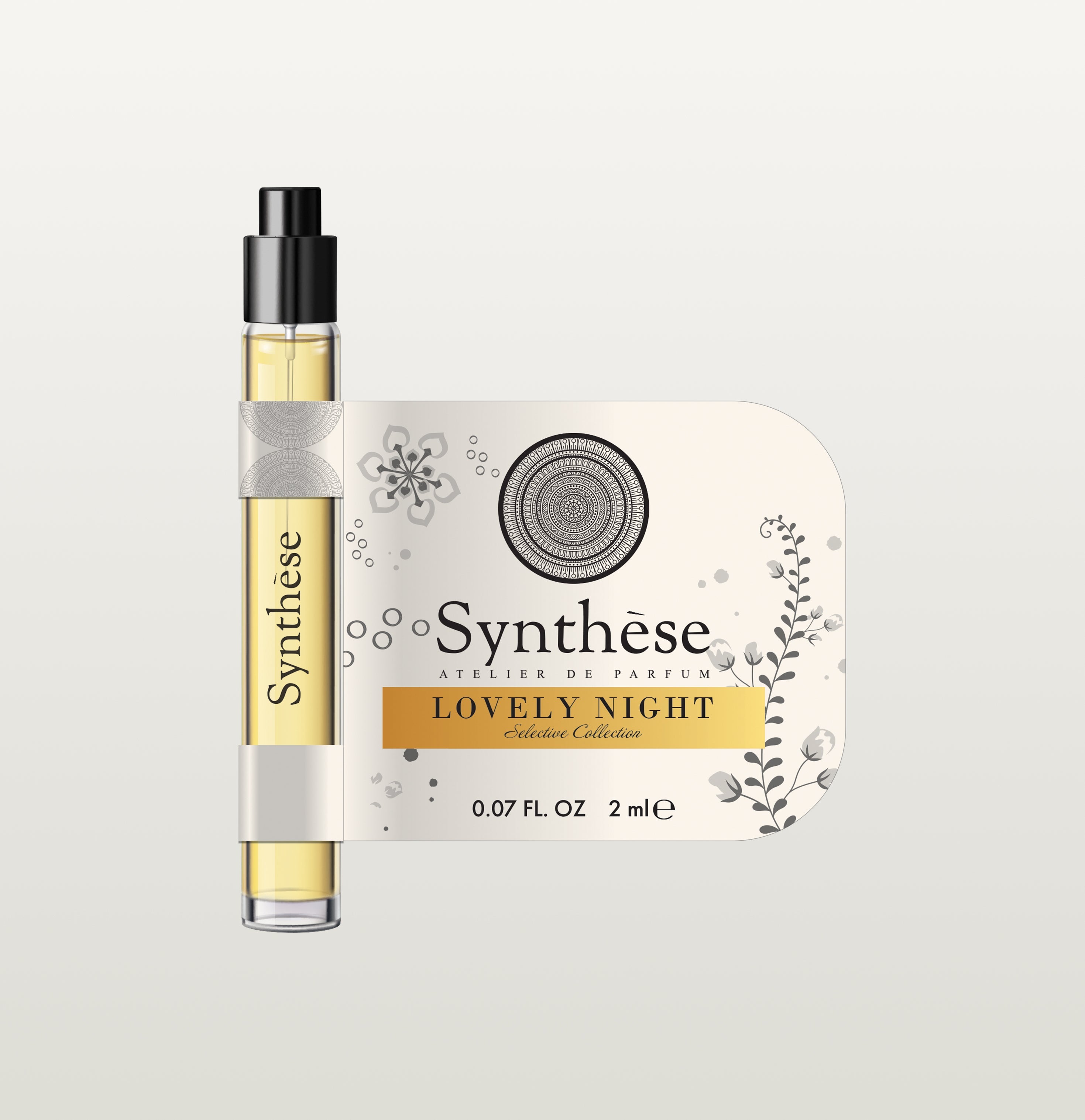 Lovely Night Unisex Parfum - Synthese Atelier de Parfum